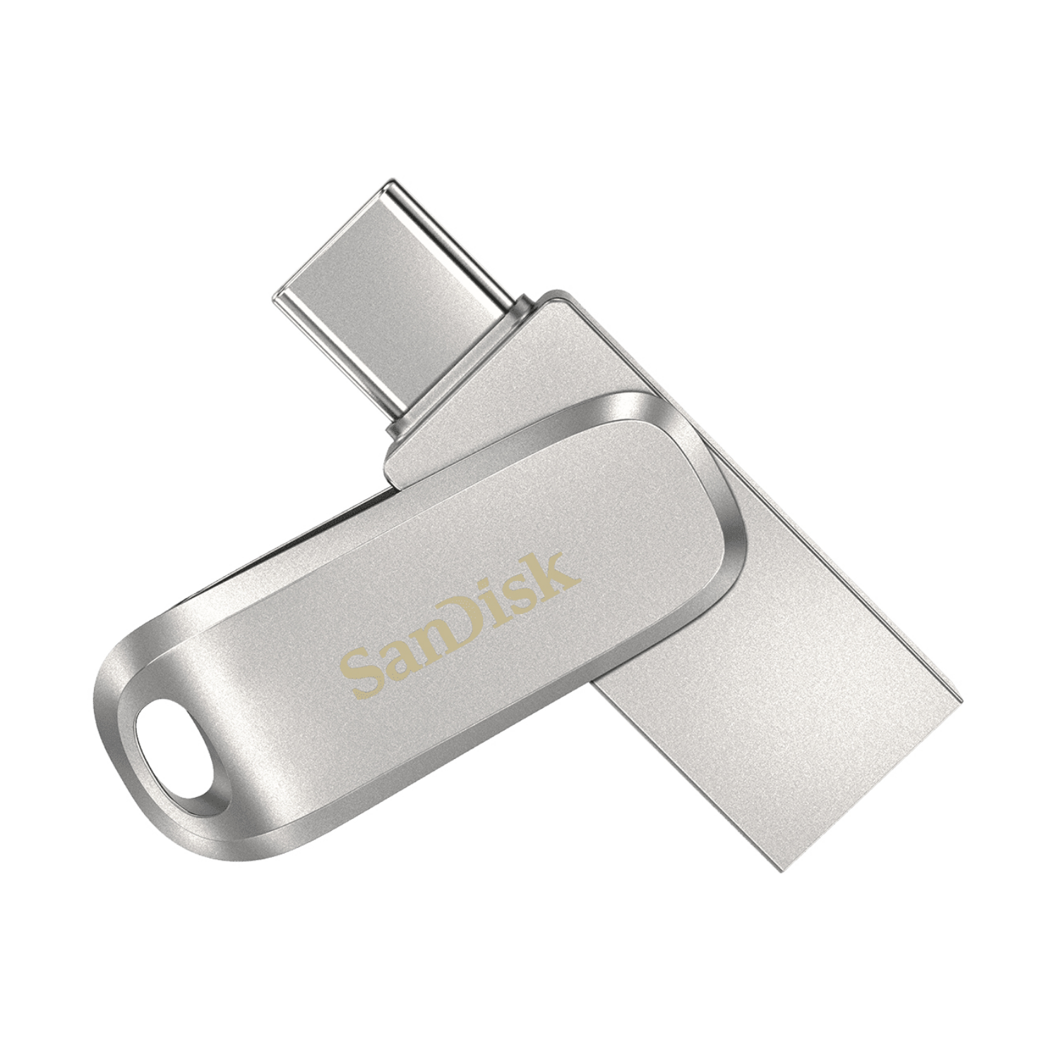 SanDisk Ultra Dual Drive Luxe, sdddc4-1t00-g46, 1 TB, USB Type-A / USB Type-C, 3.2 Gen 1 3.1 Gen 1, Drehr