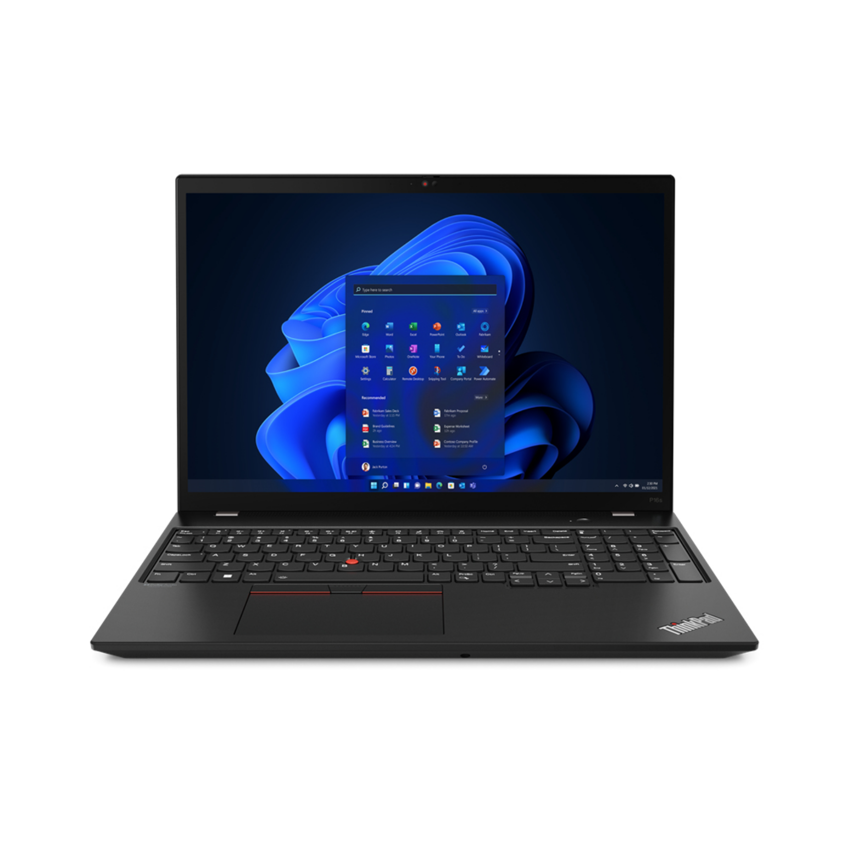 Lenovo ThinkPad P16s G2, 21k90000ge, Ryzen 7 PRO 7840U, 64GB, Win11 Pro, Win