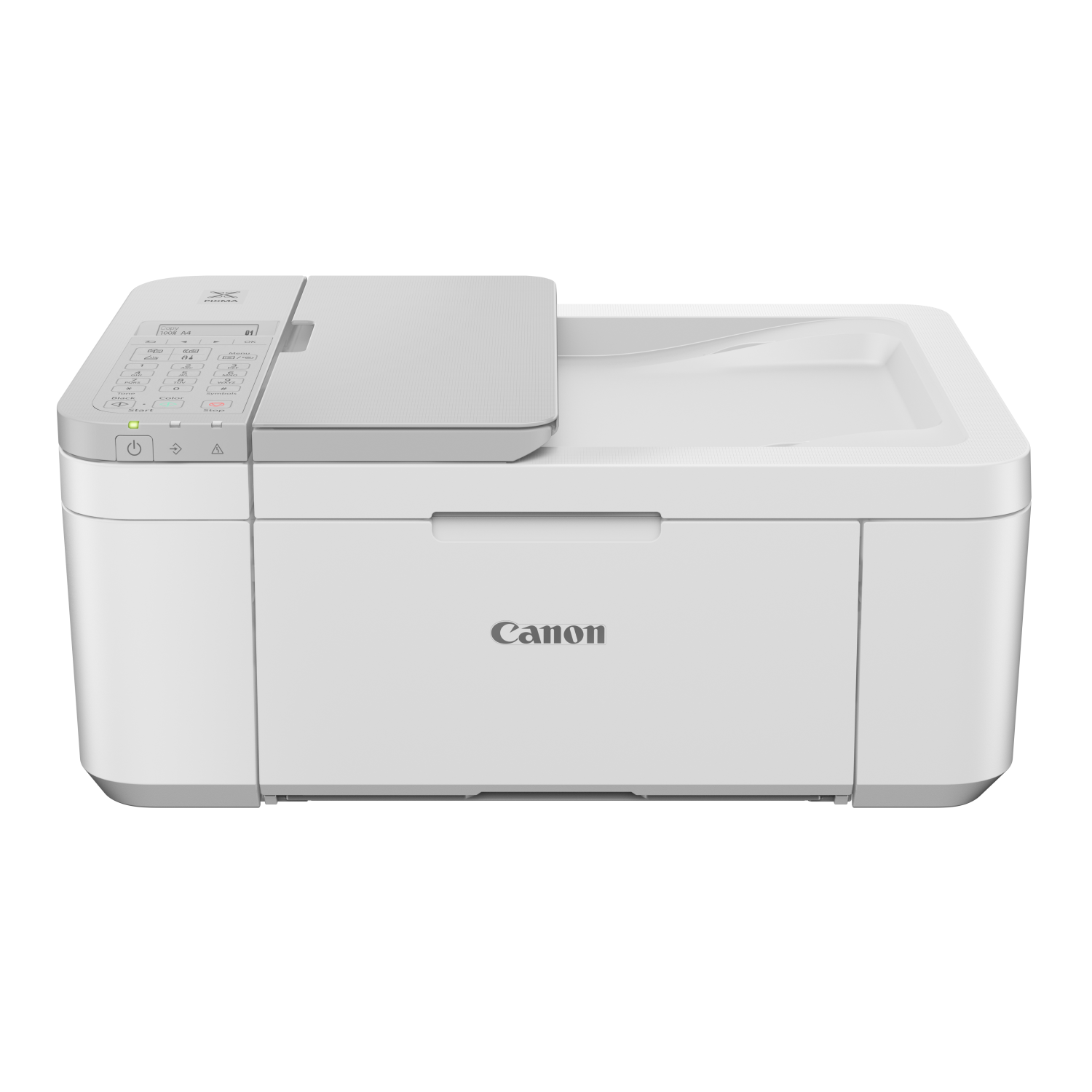 Canon PIXMA TR4756i, 5074c046, Tintenstrahl, Farbdruck, Direktdruck, Weiß