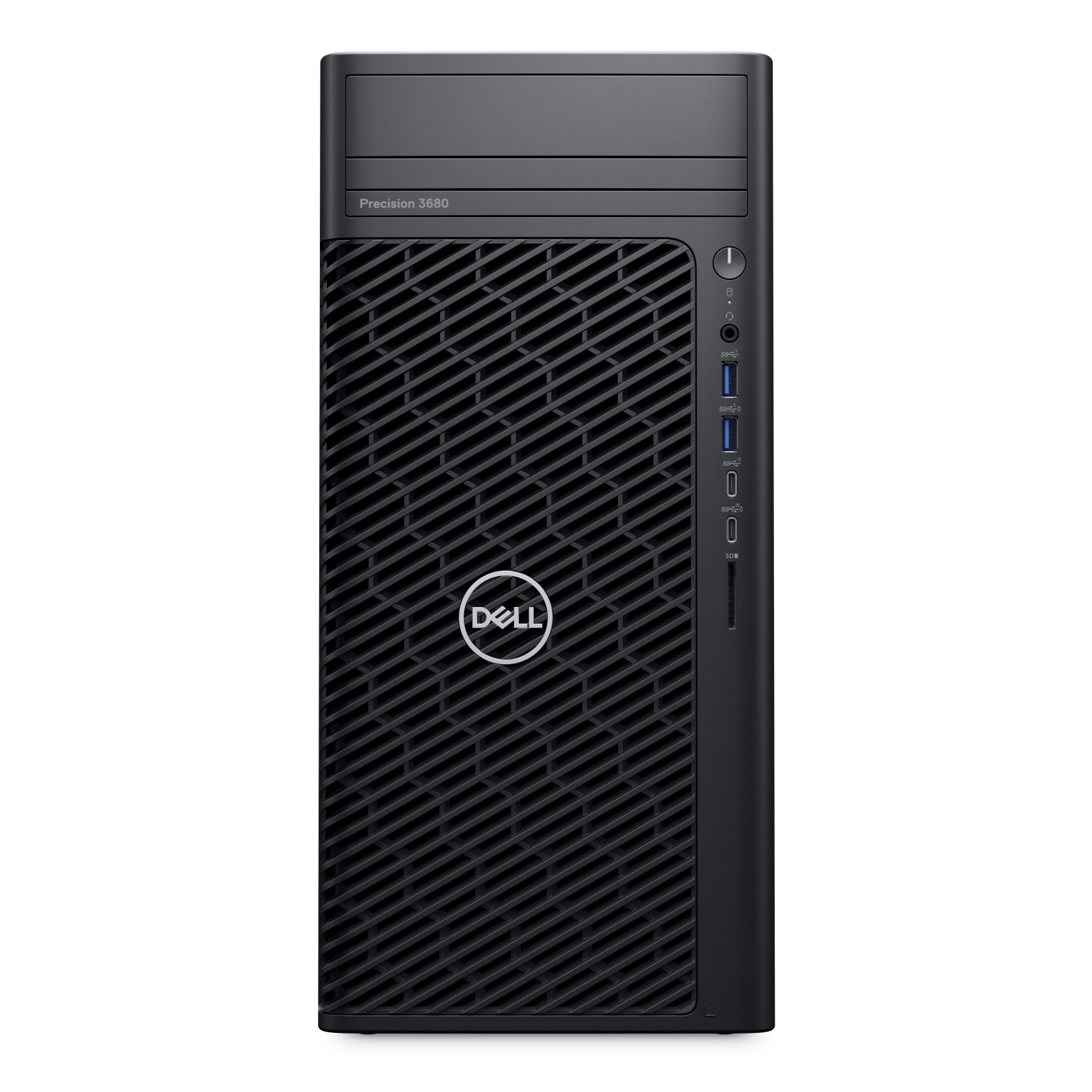 Dell Precision 3680 Tower, f8cf1, Core i9-14900K, 32GB, 1TB SSD, Windows 11 Pro