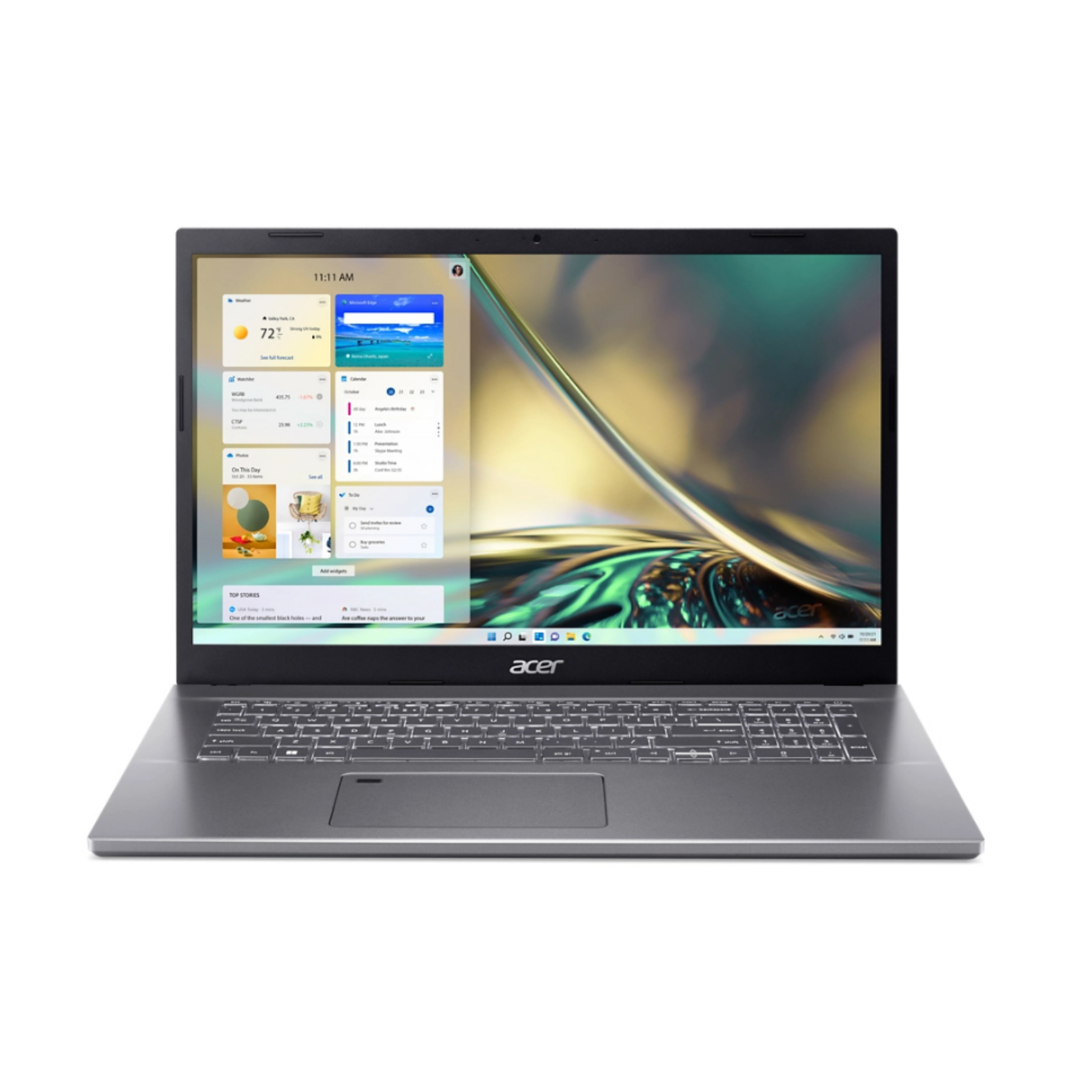 Acer Aspire 5 A517-53-5770, nx.kqbeg.003, 17.3", Core i5-12450H, 16GB