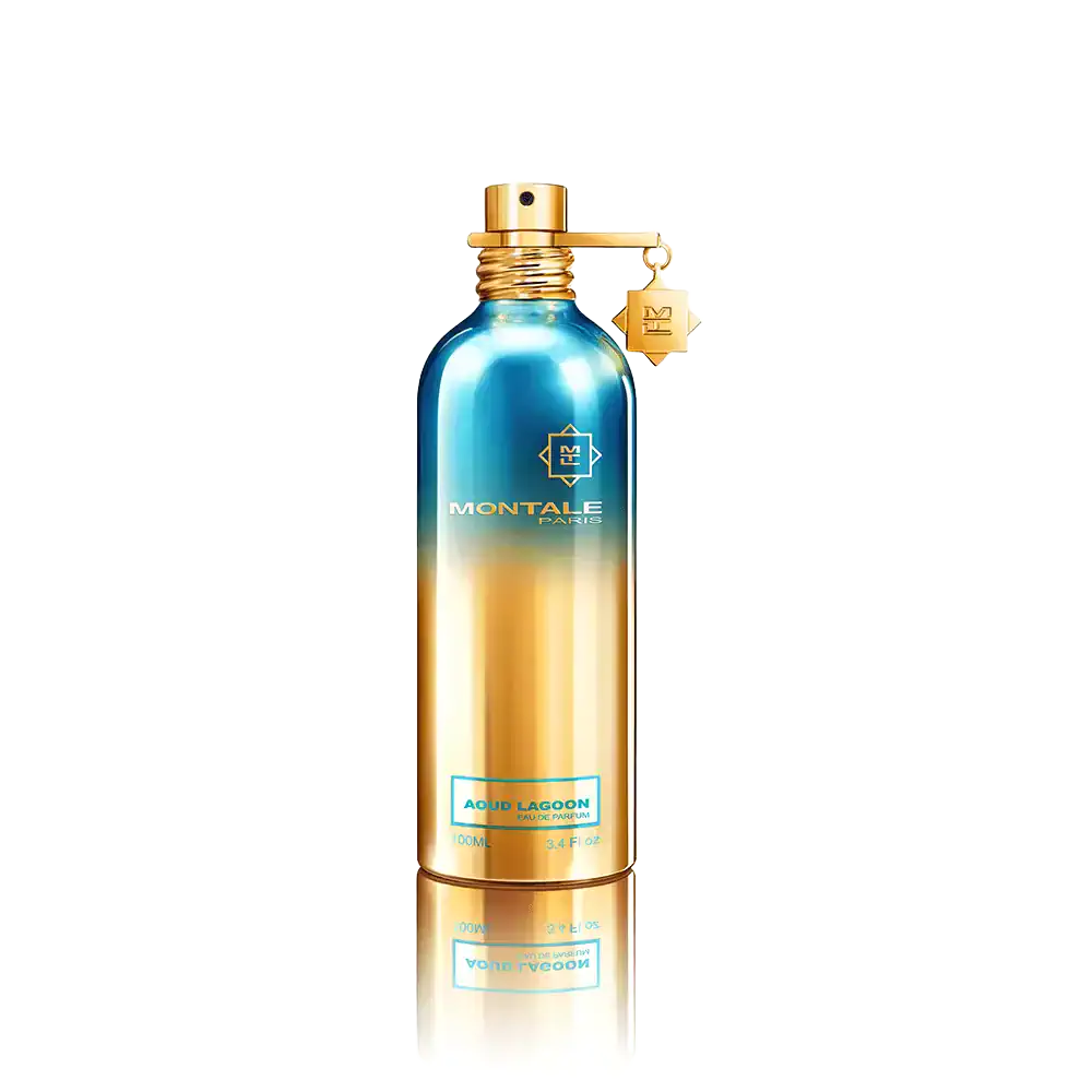 Montale - Aoud Lagoon - 100ml - Eau de Parfum - Niche Parfum - Riklis Karto