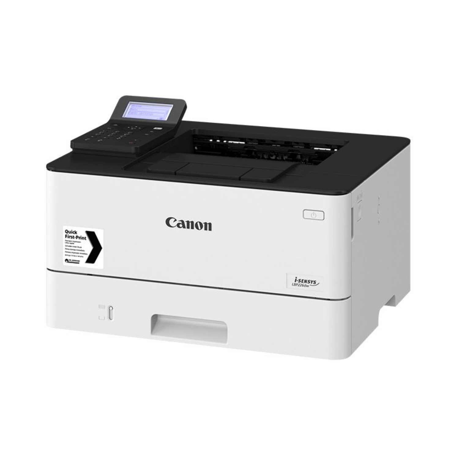 Canon i-SENSYS LBP226dw, 3516c007, Laser, A4, Doppelseitiger Druck, Net