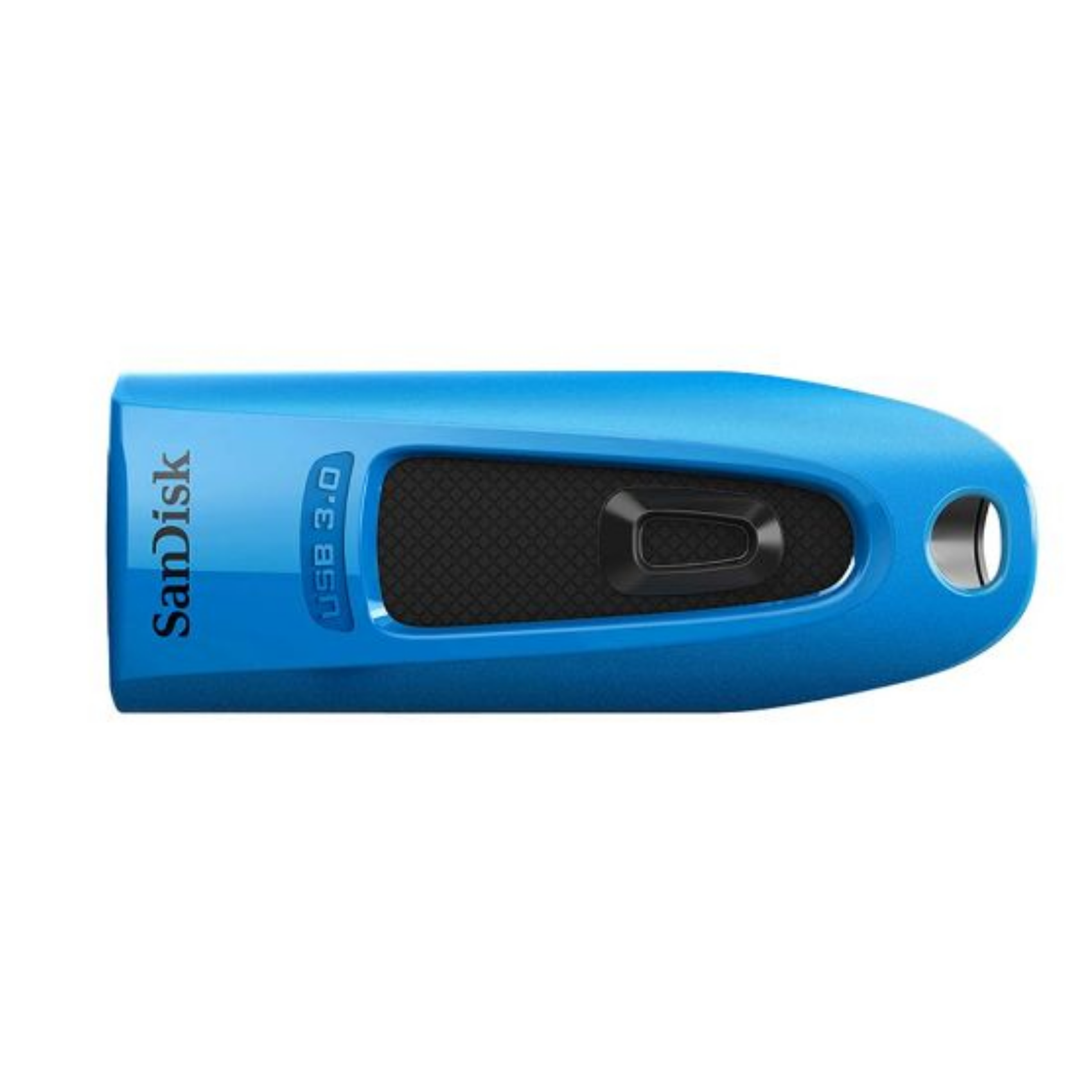 SanDisk Ultra 32GB USB 3.0, sdcz48-032g-u46b, 32 GB, USB Typ-A, 3.2 Gen 1 3.1 Gen 1, 100 MB/s, Dia, Blau