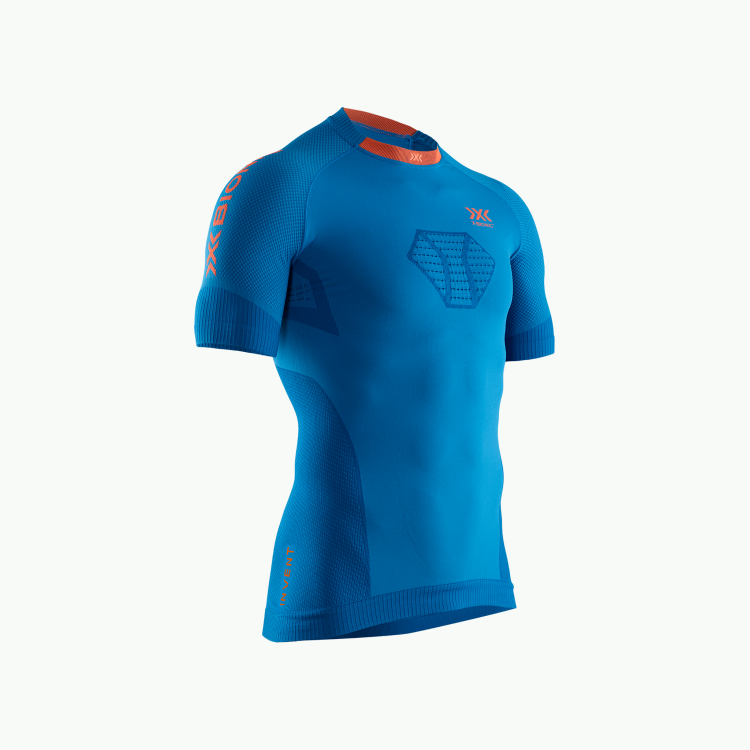 X-Bionic® Invent 4.0 Running Shirt Sh Sl Men