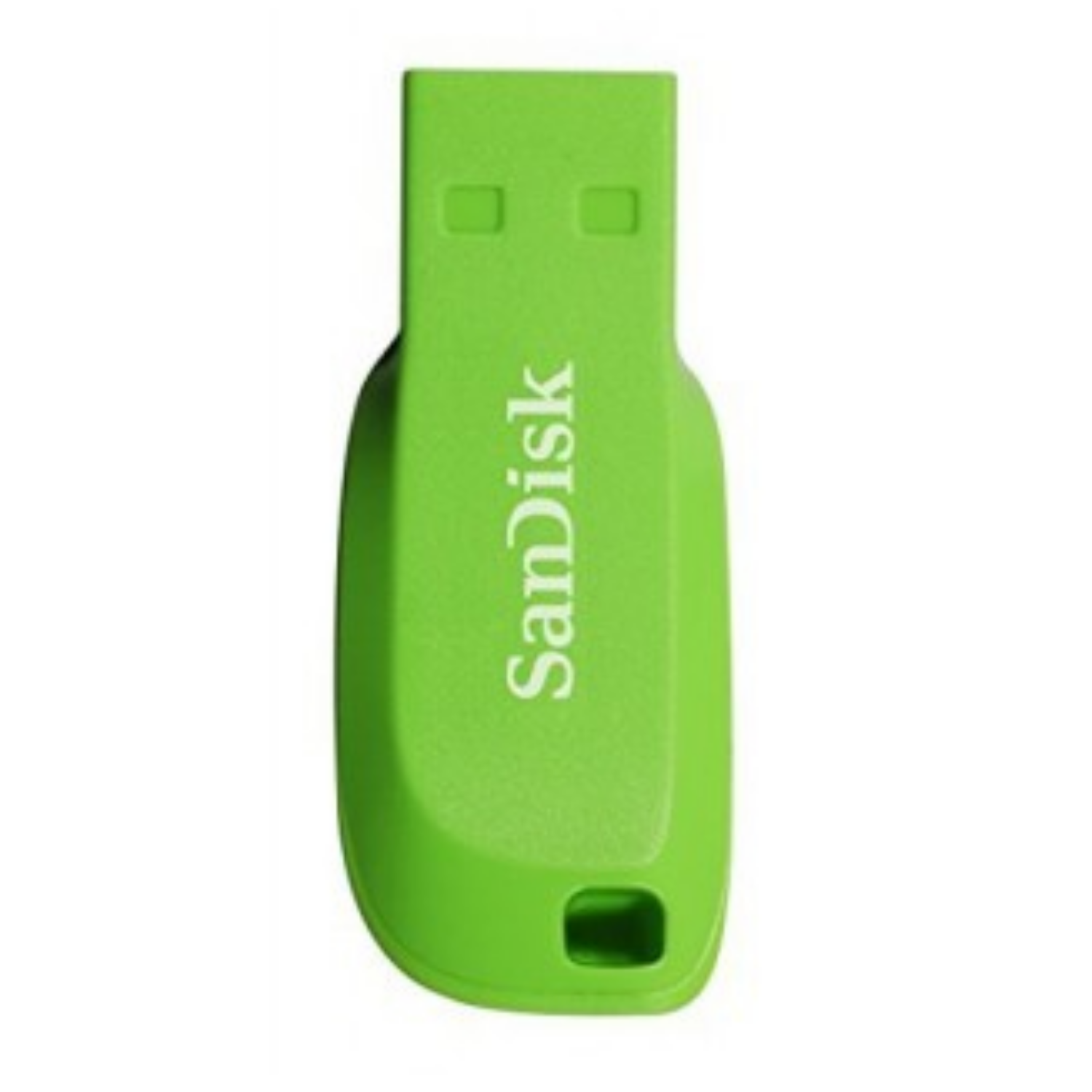 SanDisk Cruzer Blade 16GB, sdcz50c-016g-b35ge, 16 GB, USB Typ-A, 2.0, 2,5 g, Grün