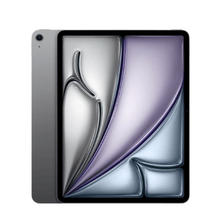 iPad Air 13” M3 256 GB Grigio siderale Wi-Fi A Ricondizionato