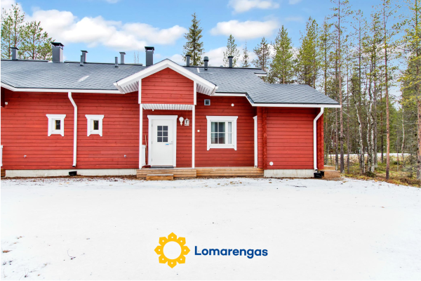 Villa polar b cabin