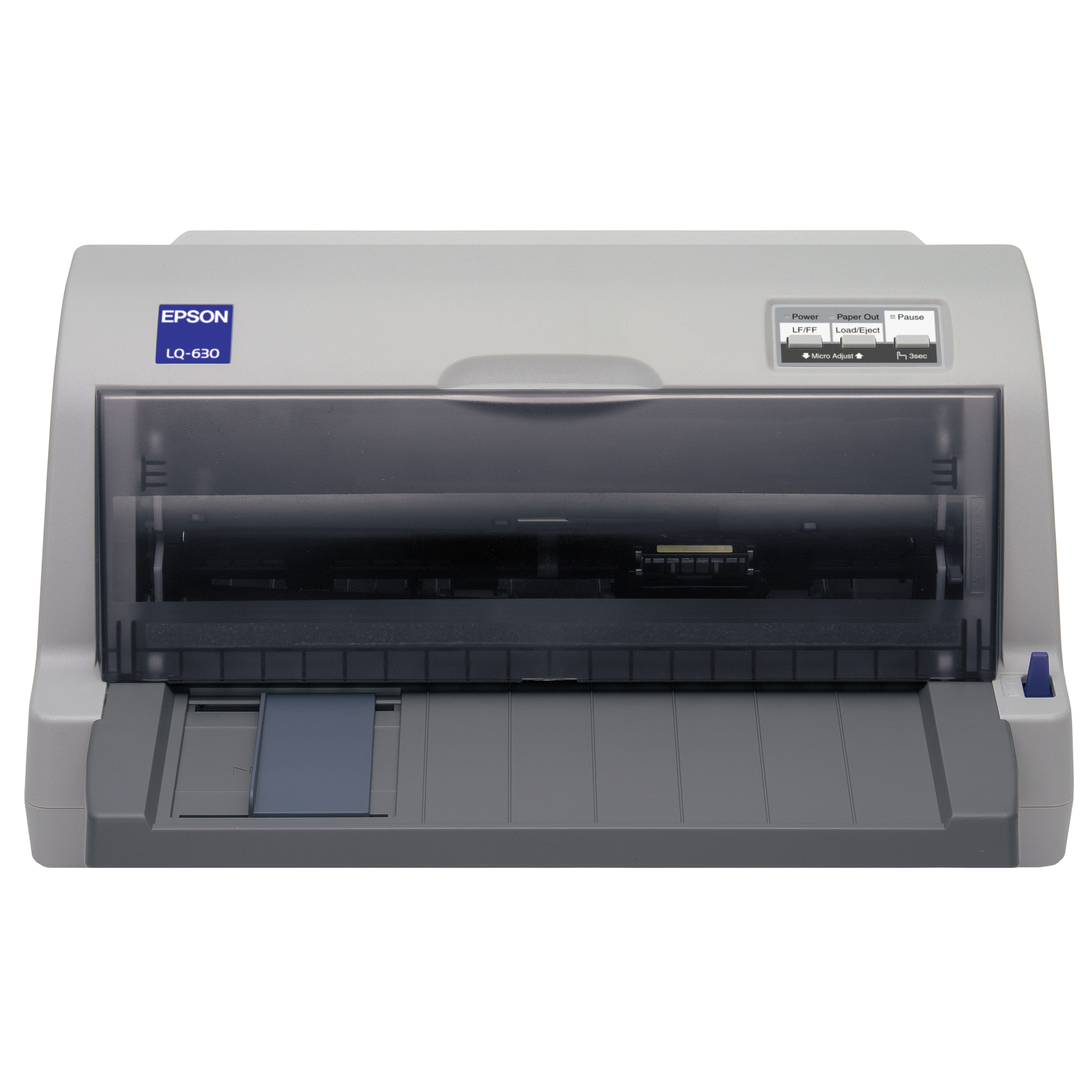 Epson LQ-630, c11c480141, 360 Zeichen pro Sekunde, 225 Zeichen pro Sekunde, 79 Zeichen pro Sekund