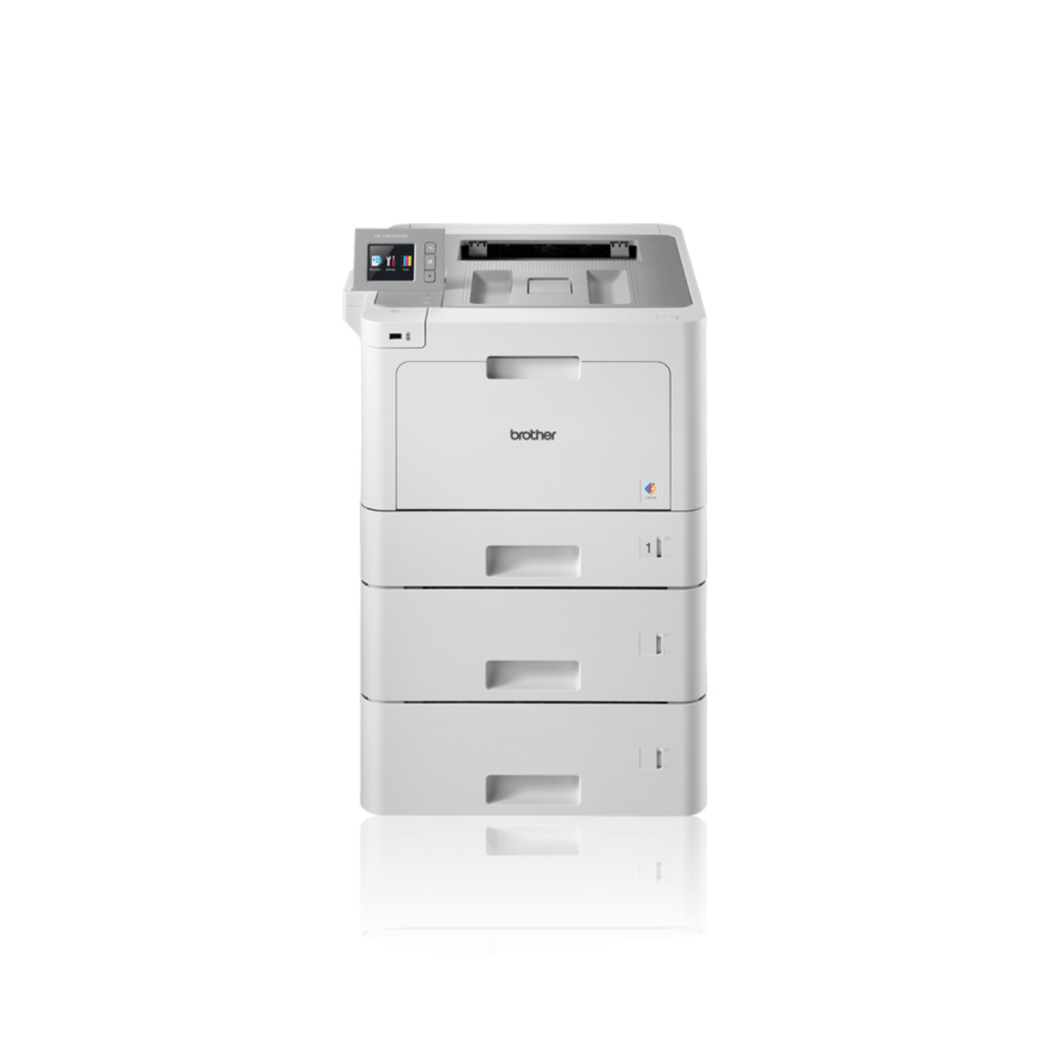 Brother HL-L9310CDWTT, hll9310cdwttg2, Laser, Farbe, 31 Seiten pro Minute, Doppelseitiger Druck