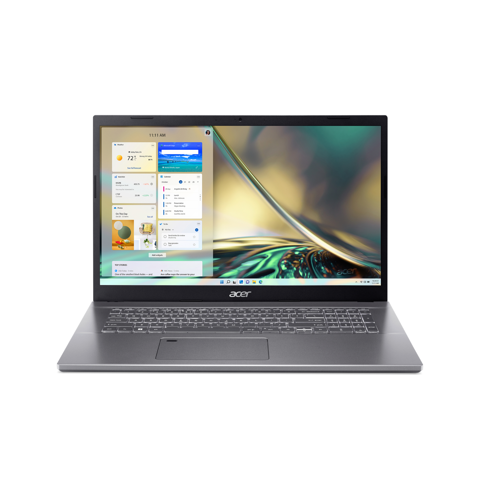 Acer Aspire 5 A517-53-50JG, nx.kqbeg.00j, 17.3", Core i5-12450H, 16GB, Win 11 Pro, Win