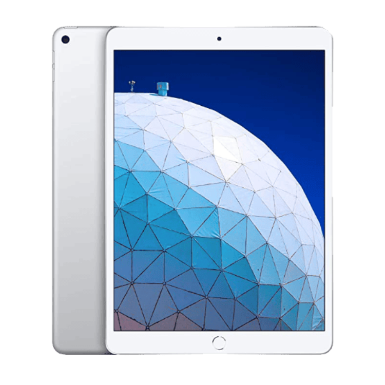 iPad Air 3 64 GB Argento Wi-Fi A Ricondizionato