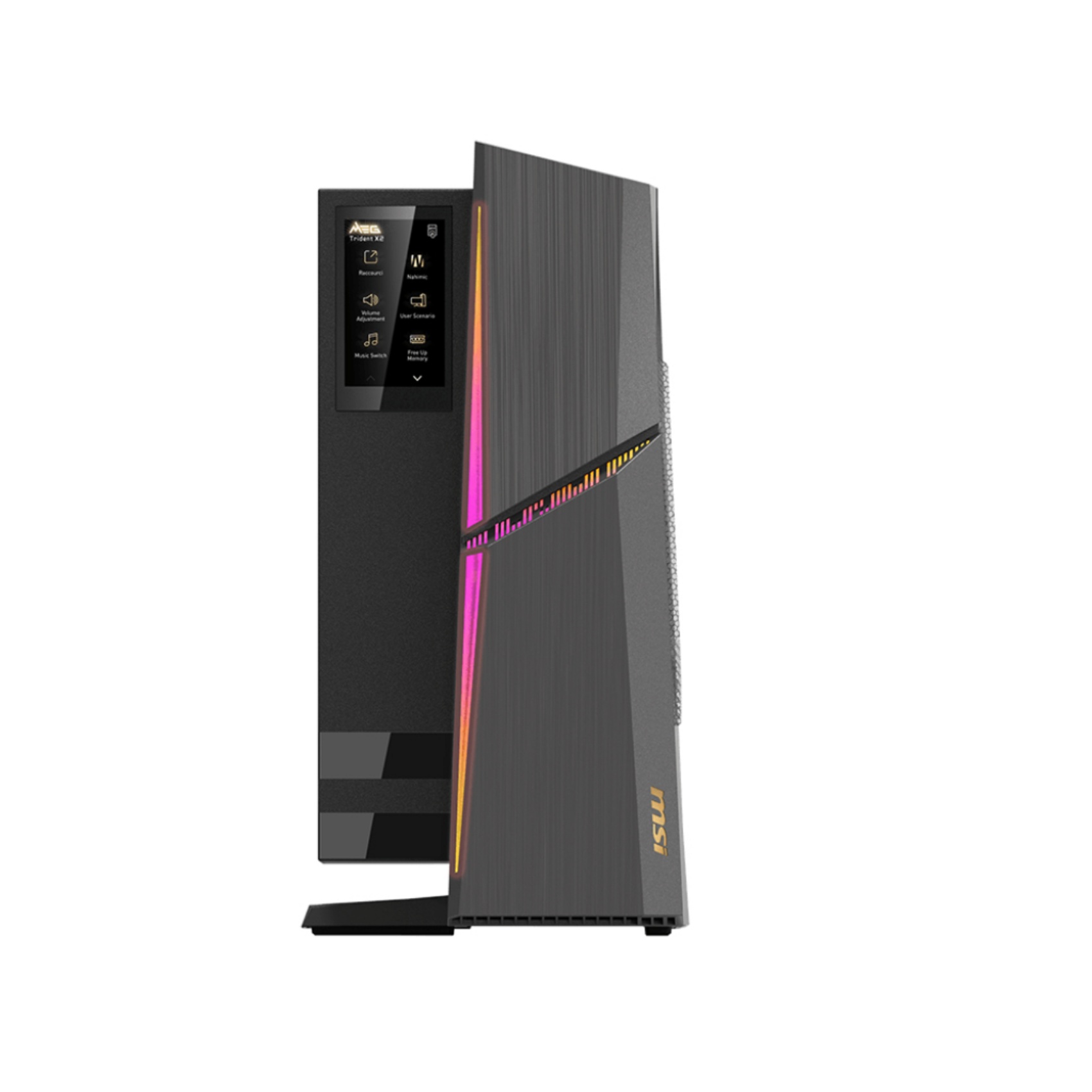 MSI MEG Trident X2 14NUF7 402AT, 00b92221-402, Tower, Komplettsystem, Core i7