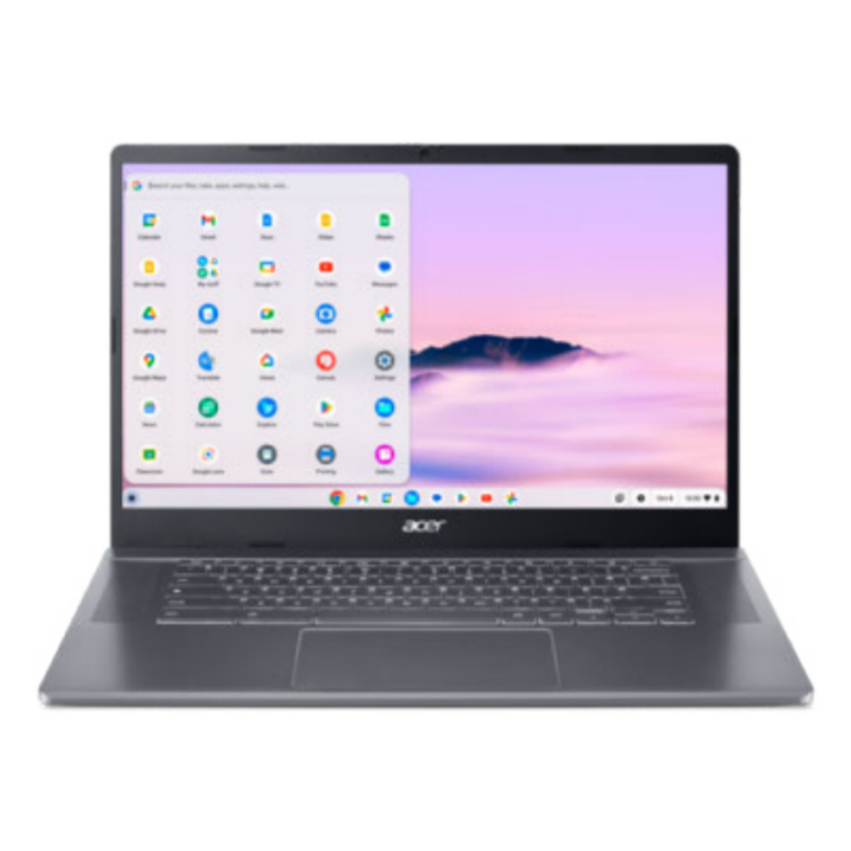 Acer Chromebook Plus 515 CB515-2HT-5465, nx.knyeg.003, 15,6 Zoll, Core i5-1235U, 8 GB/128GB, ohne Windows