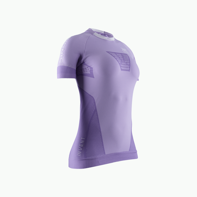Maglia Running A Manica Corta Donna