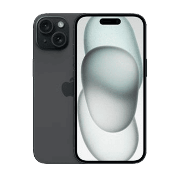 iPhone 15 128 GB Nero A Ricondizionato
