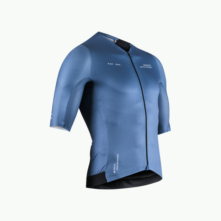Jersey Ciclismo A Manica Corta Aero Uomo
