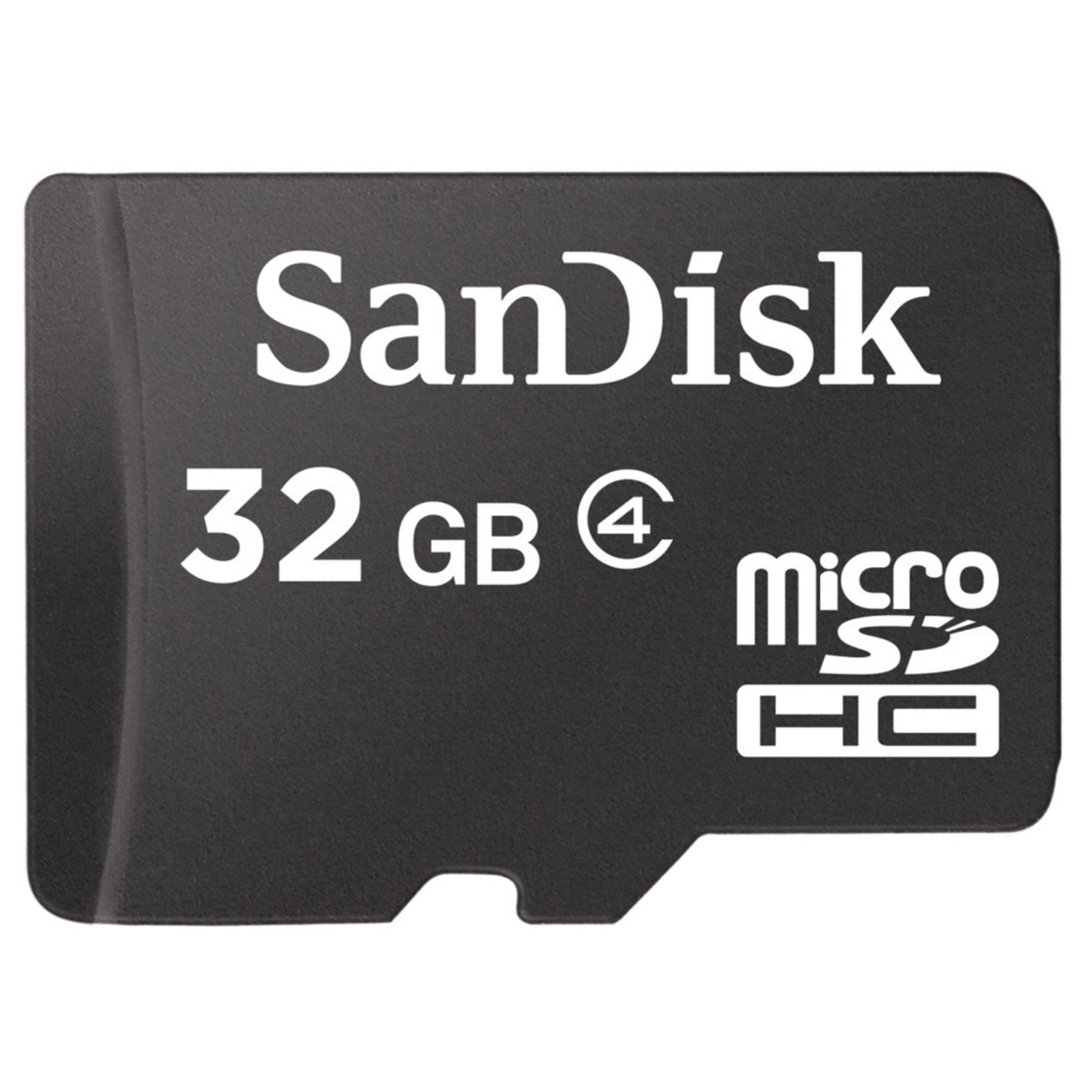 SanDisk microSDHC 32GB, sdsdqm-032g-b35, 32 GB, MicroSDHC, Klasse 4, Gefrierbeständig, Schockresistent