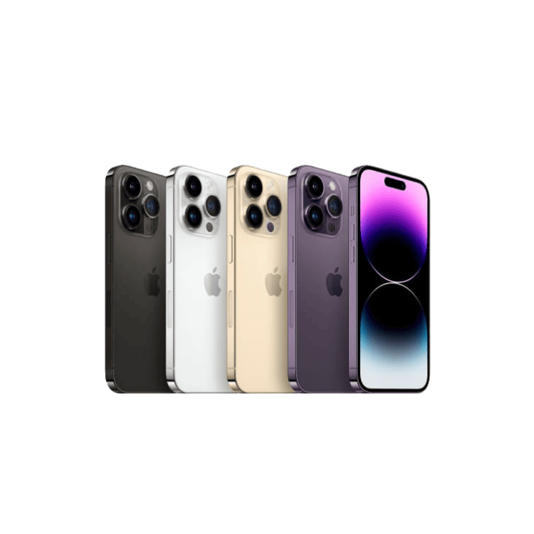 iPhone 14 Pro 512 GB Colore a sorpresa Sim Card (include slot sim) B Ricondizionato