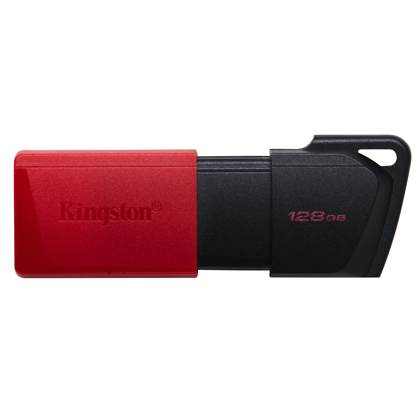 Kingston DataTraveler 128GB USB3.2 Gen1 Exodia M Schwarz + Rot, dtxm/128gb, 128 GB, USB Typ-A, 3.2 Gen 1 3.1