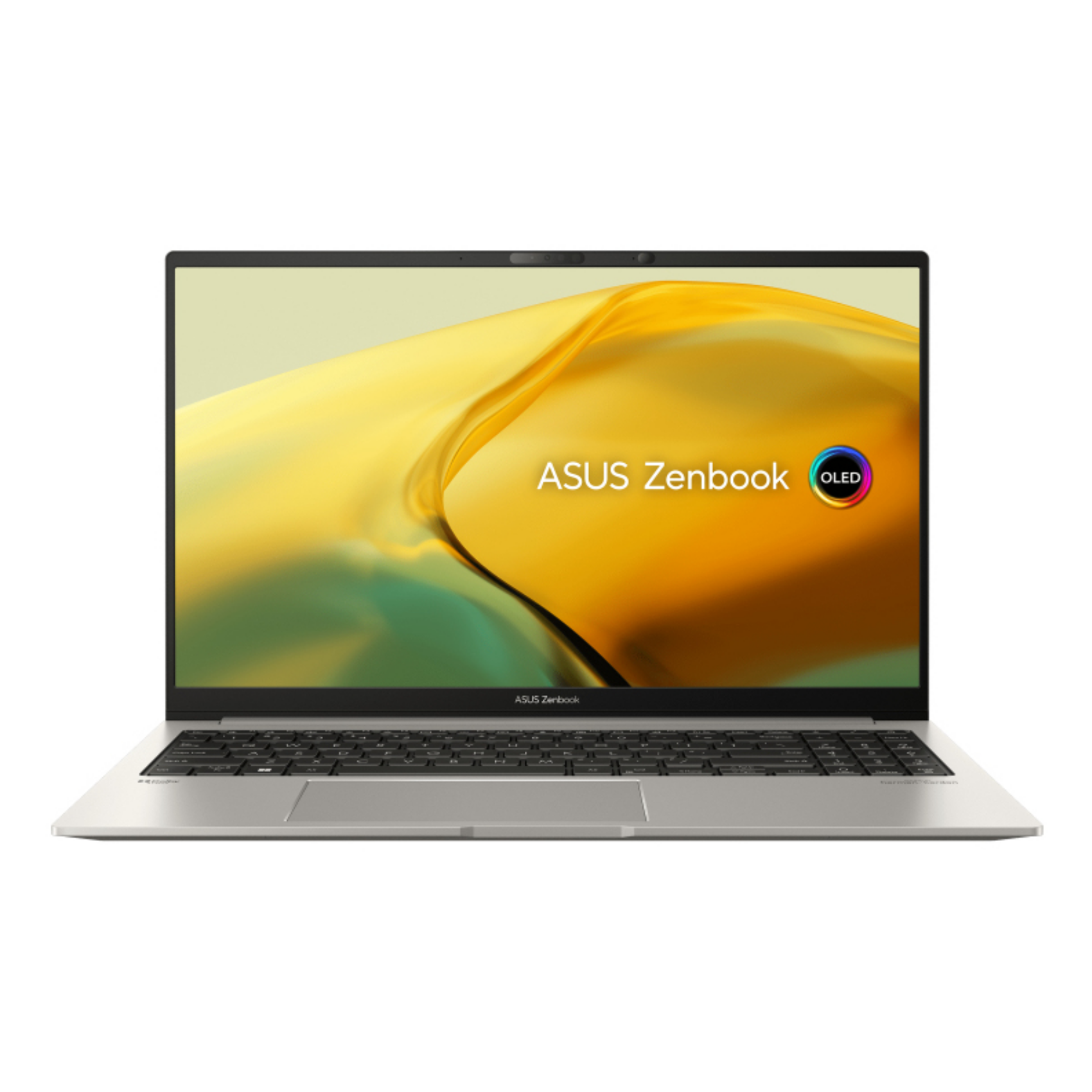 ASUS Zenbook 15 UM3504DA-BN377W laptop AMD Ryzen 7 7735U 39.6 cm 15.6 Zoll 16 GB, 90nb1163-m00fy0, 1.0