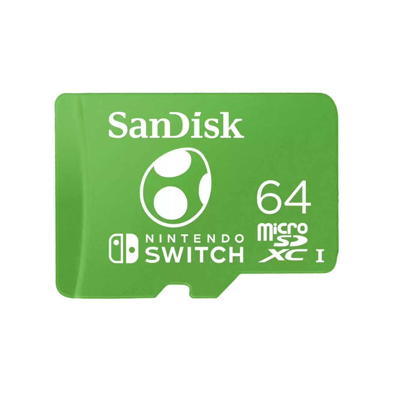 SanDisk, sdsqxao-064g-gn6zn, 64 GB, UHS-I, 90 MB/s, Grün