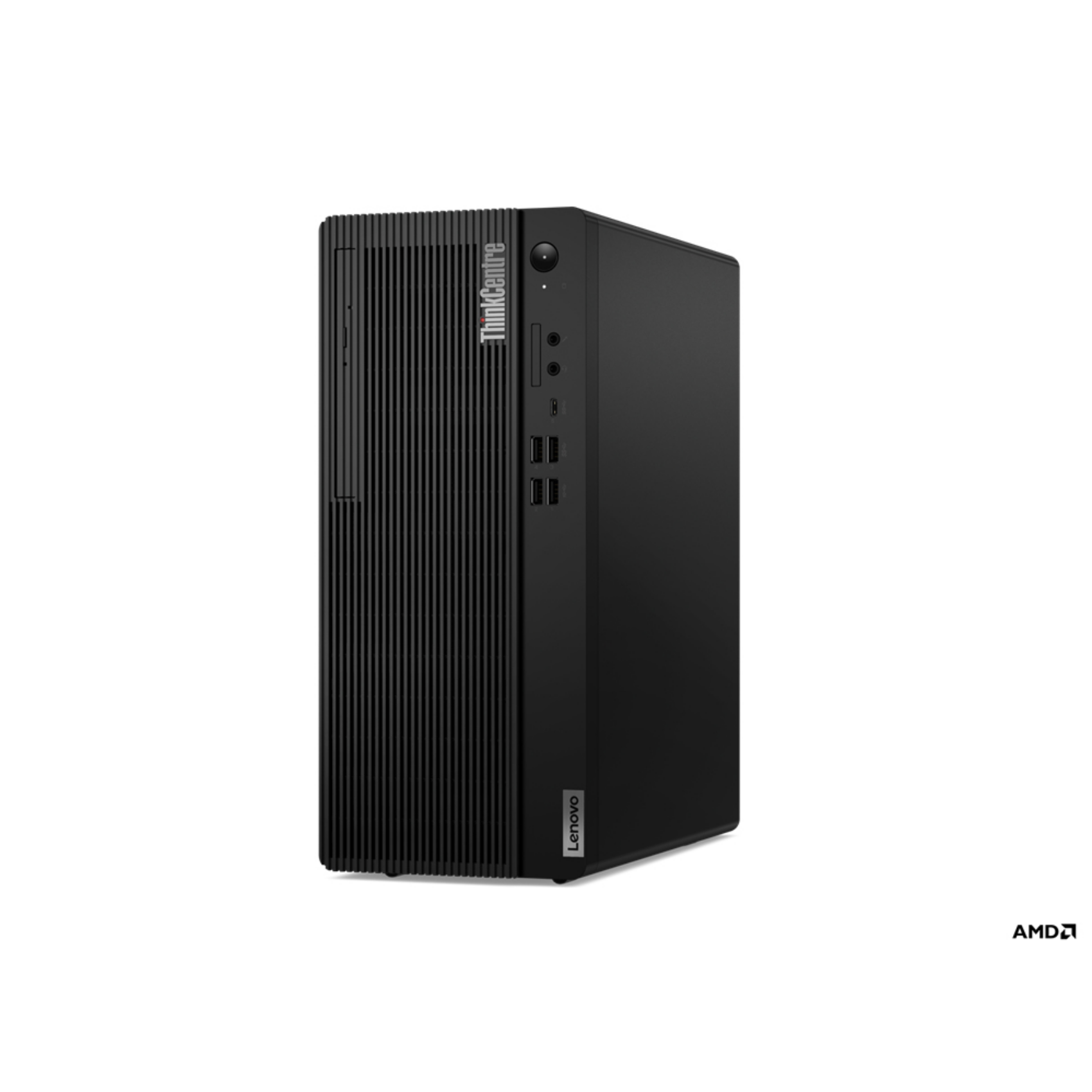 Lenovo ThinkCentre M75t G2 Tower, 11rc0012ge, Ryzen 5 5600G, 16GB, 512GB SSD