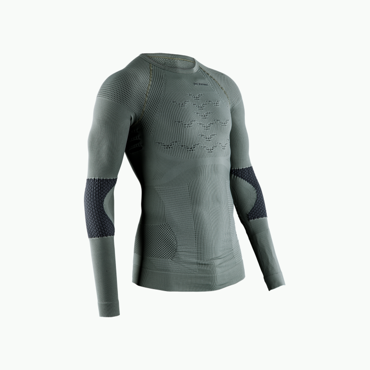 X-Bionic® X-plorer Energizer 4.0 Shirt Lg Sl