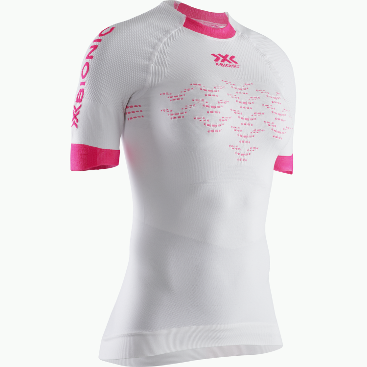 Maglia Running A Manica Corta Donna