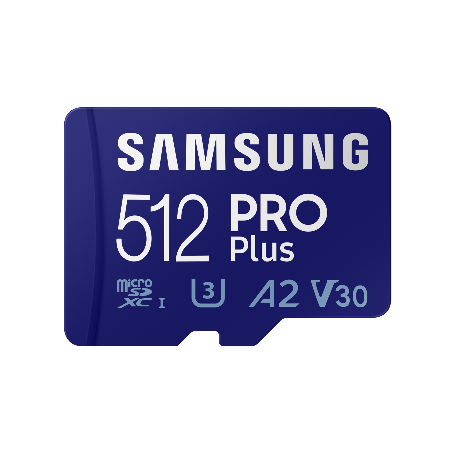 Samsung PRO Plus, mb-md512kb/ww, 512 GB, Klasse 10, 160 MB/s, 120 MB/s