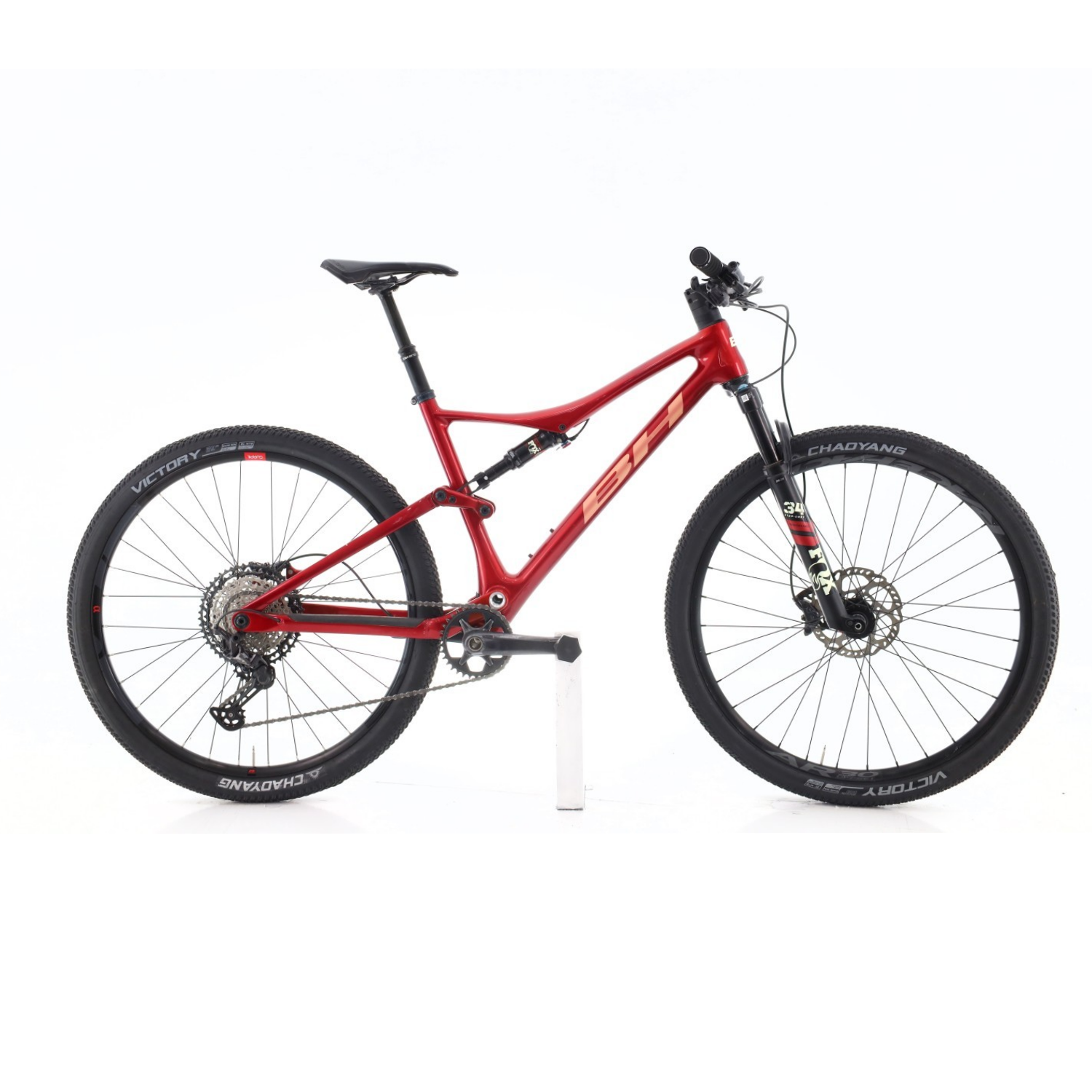 BH Lynx Race Evo 8 XT · Rahmengröße L · Refurbished