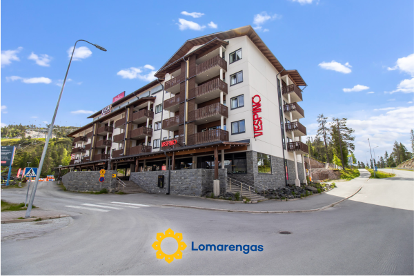 Ruka chalets ii, 2505