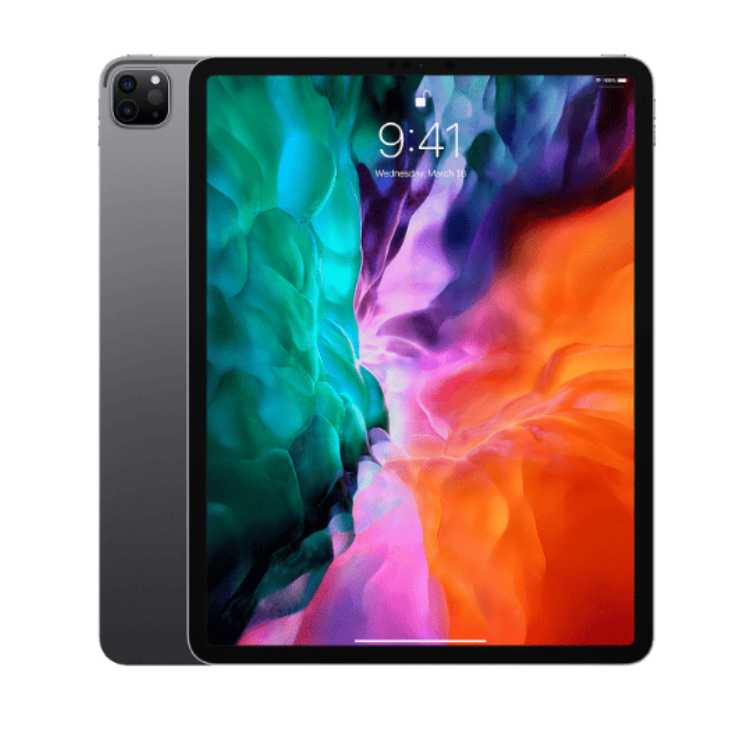 256 GB Grigio siderale Wi-Fi + Cell A+ Ricondizionato