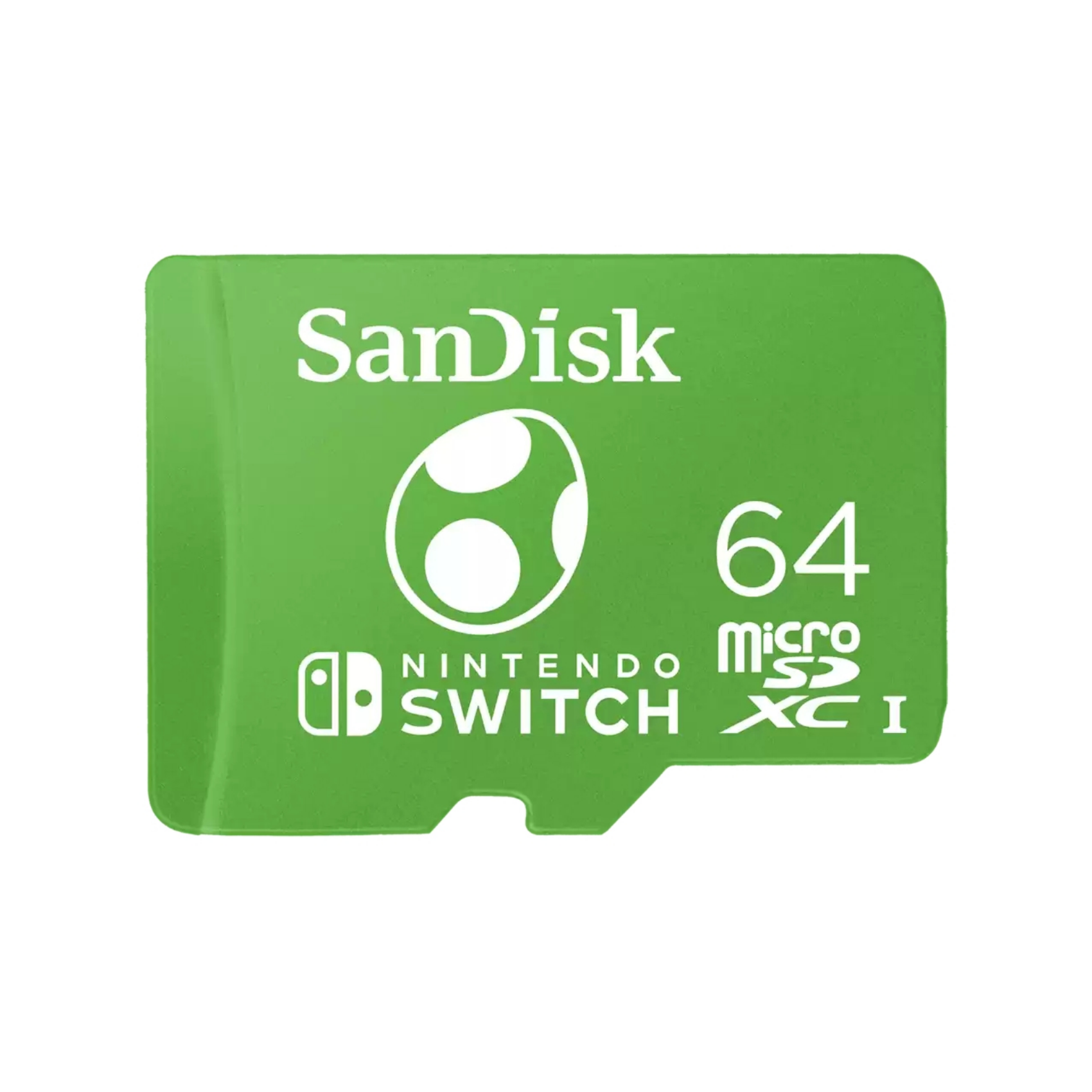 SanDisk, sdsqxao-064g-gn6zn, 64 GB, UHS-I, 100 MB/s, 90 MB/s, Grün