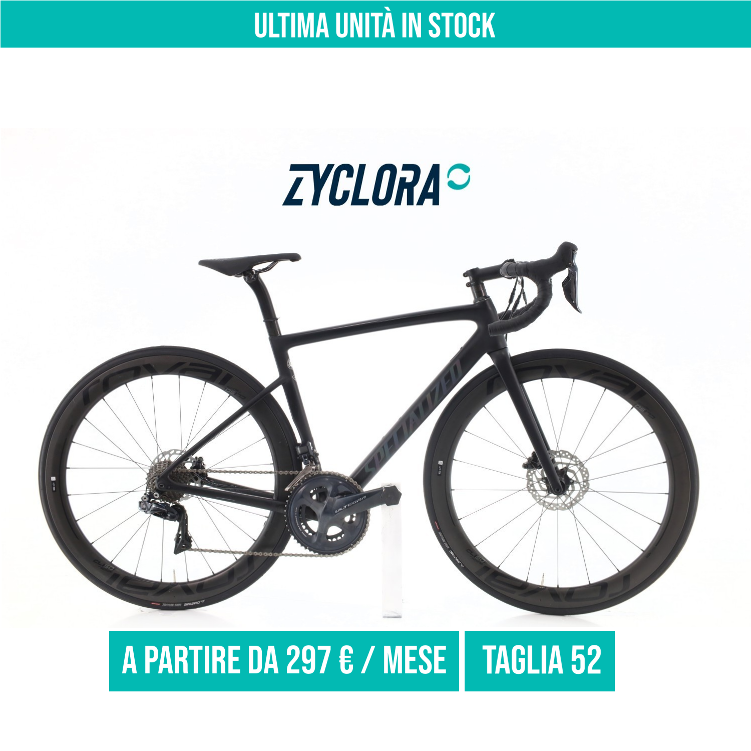 Specialized Tarmac SL6 Carbonio Di2 11V taglia 52 Semi-nuova
