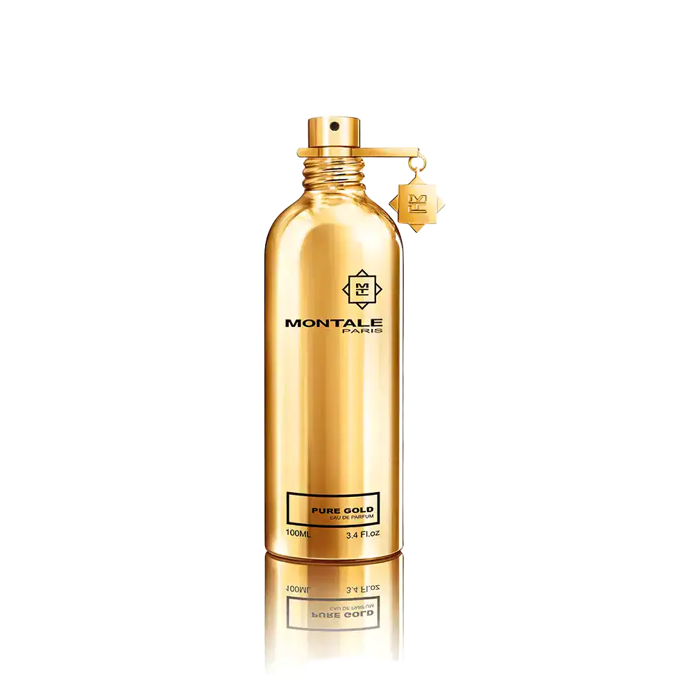 Montale - Pure Gold - 100ml - Eau de Parfum - Niche Parfum - Riklis Karto