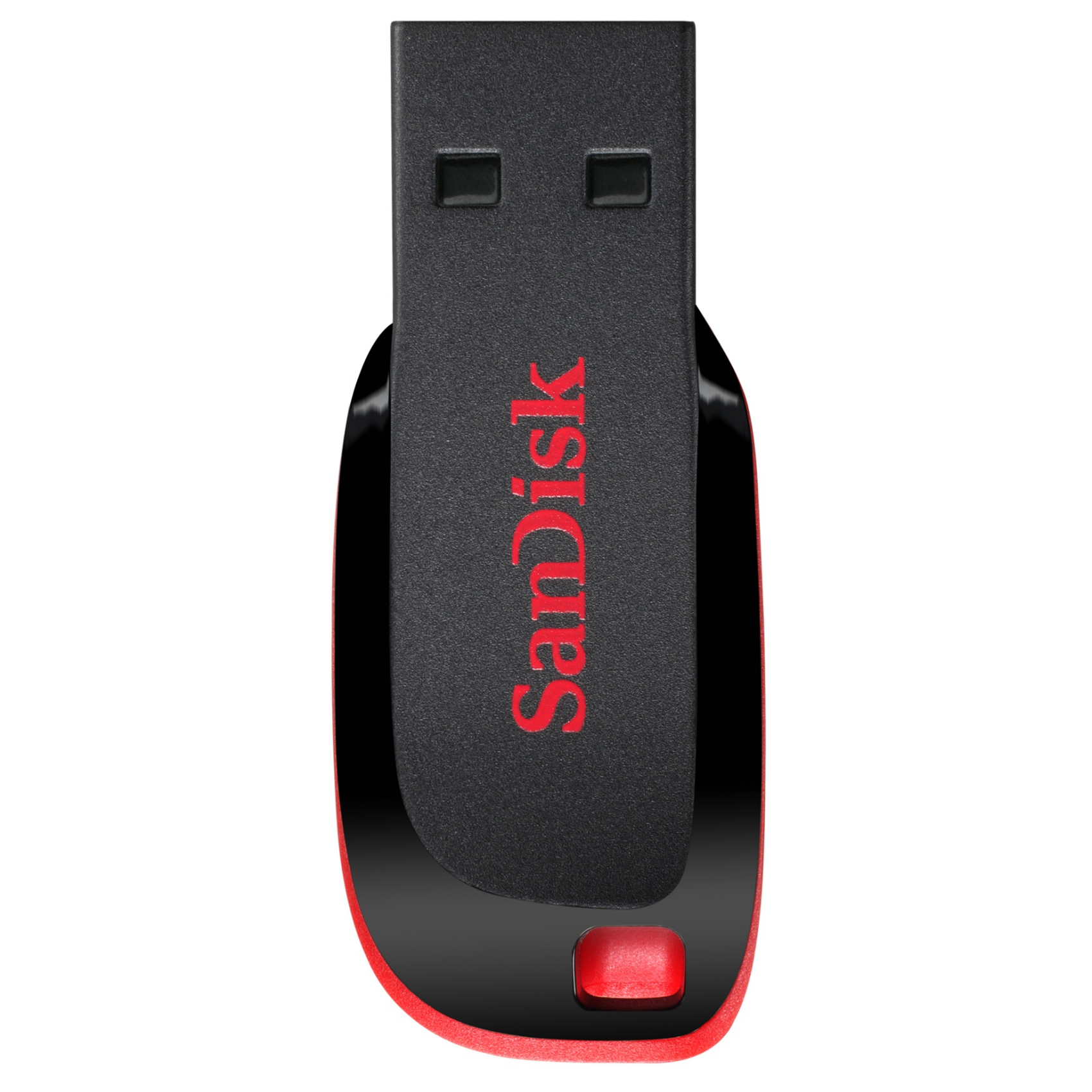 SanDisk Cruzer Blade, sdcz50-064g-b35, 64 GB, USB Typ-A, 2.0, Ohne Deckel, 2,5 g, Schwarz