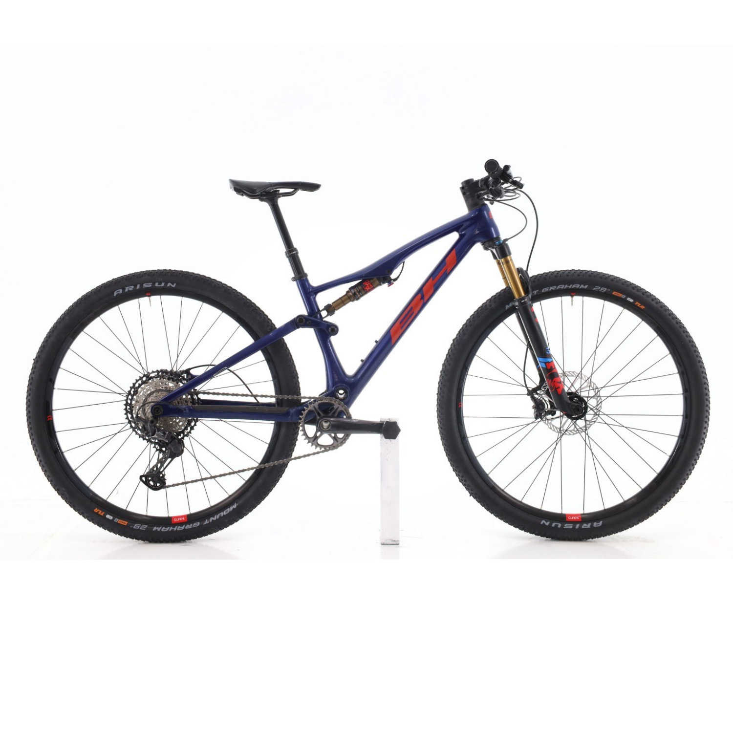 BH Lynx Race EVO Carbon XT · Rahmengröße S · Refurbished