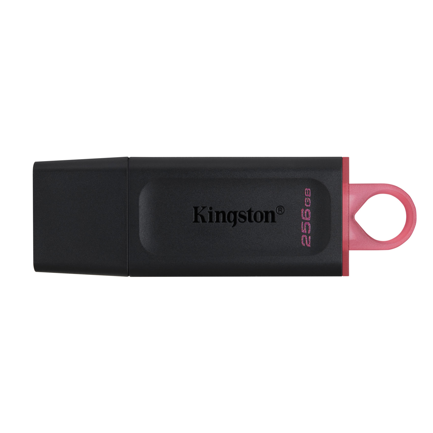 Kingston DataTraveler Exodia USB 3.2 USB-Stick, dtx/256gb, 256 GB, USB Typ-A, 3.2 Gen 1 3.1 Gen 1, Kappe, 1