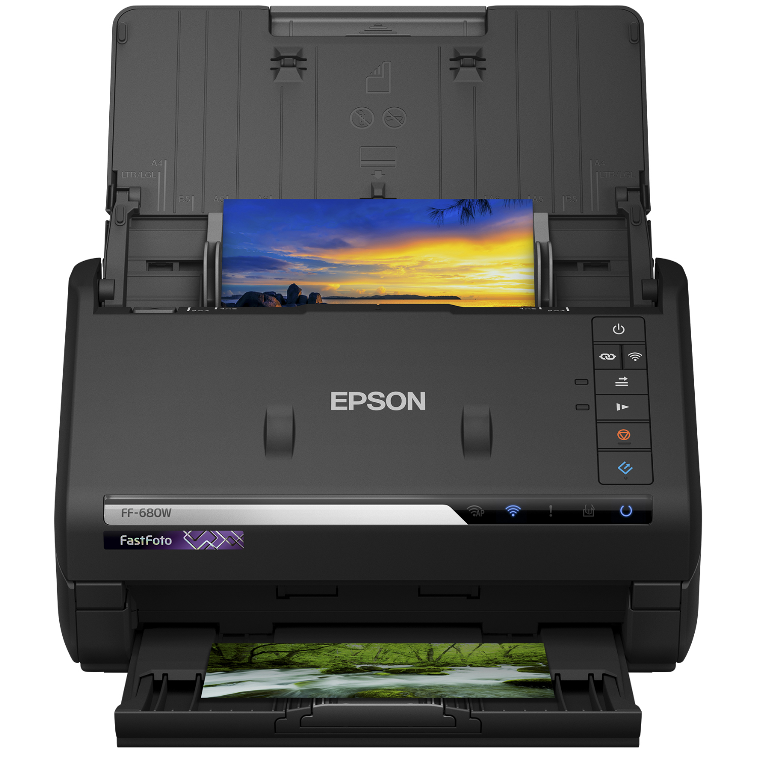 Epson FastFoto FF-680W B11B237401