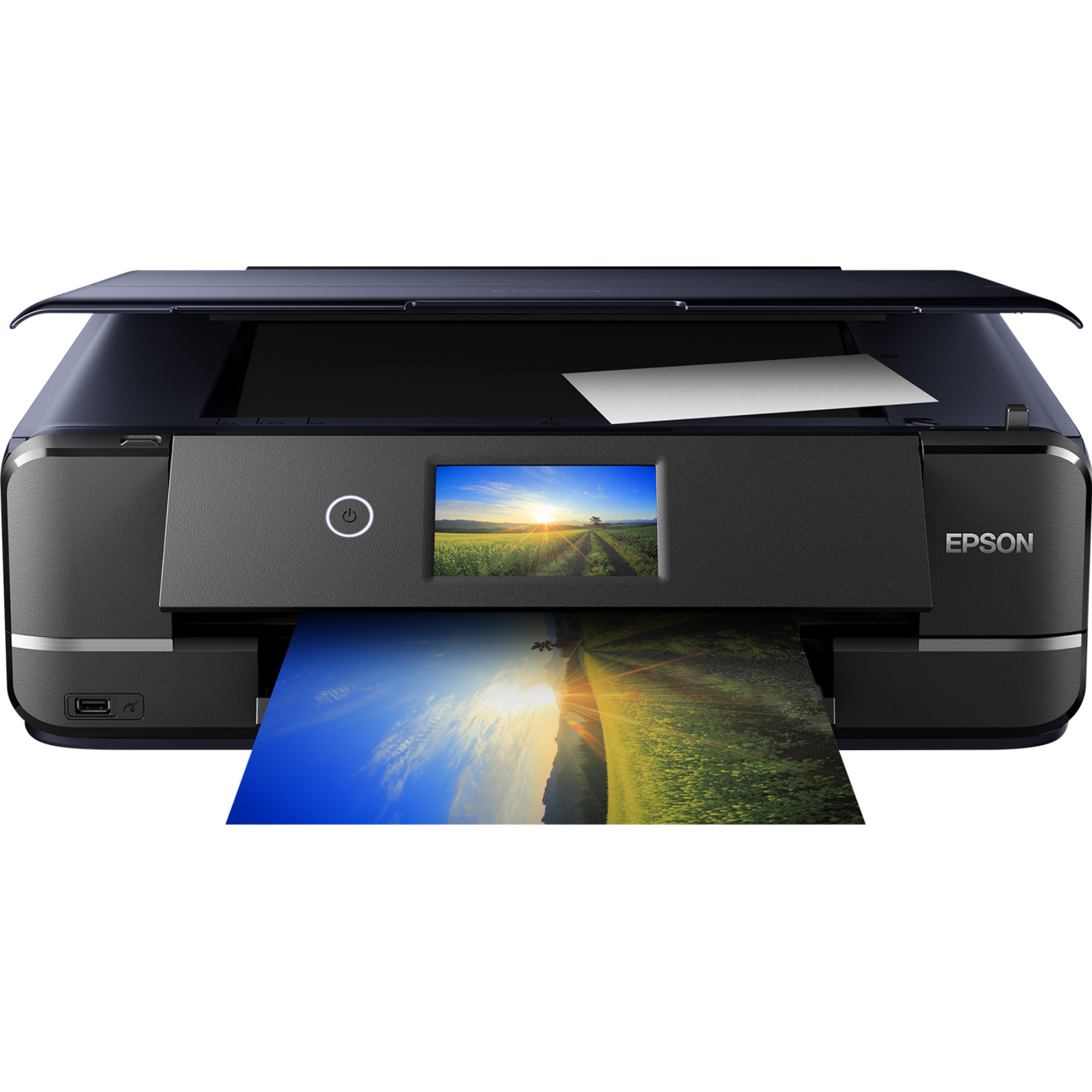 Epson Expression Photo XP-970, c11ch45402, Tintenstrahl, Farbdruck, A3, Direktdruck, Schwarz