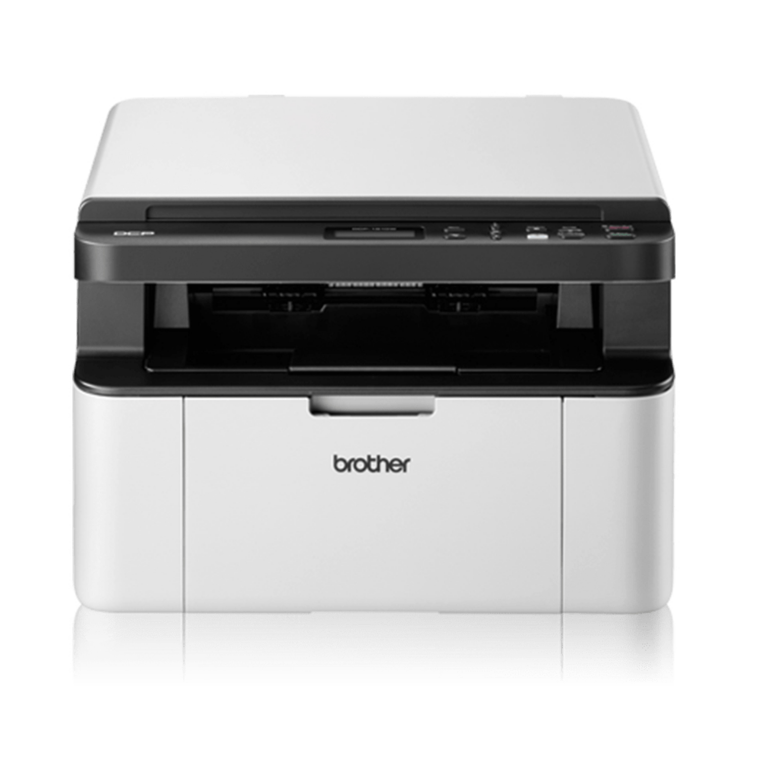 Brother DCP-1610W, dcp1610wg1, Laser, Monodruck, A4, Schwarz