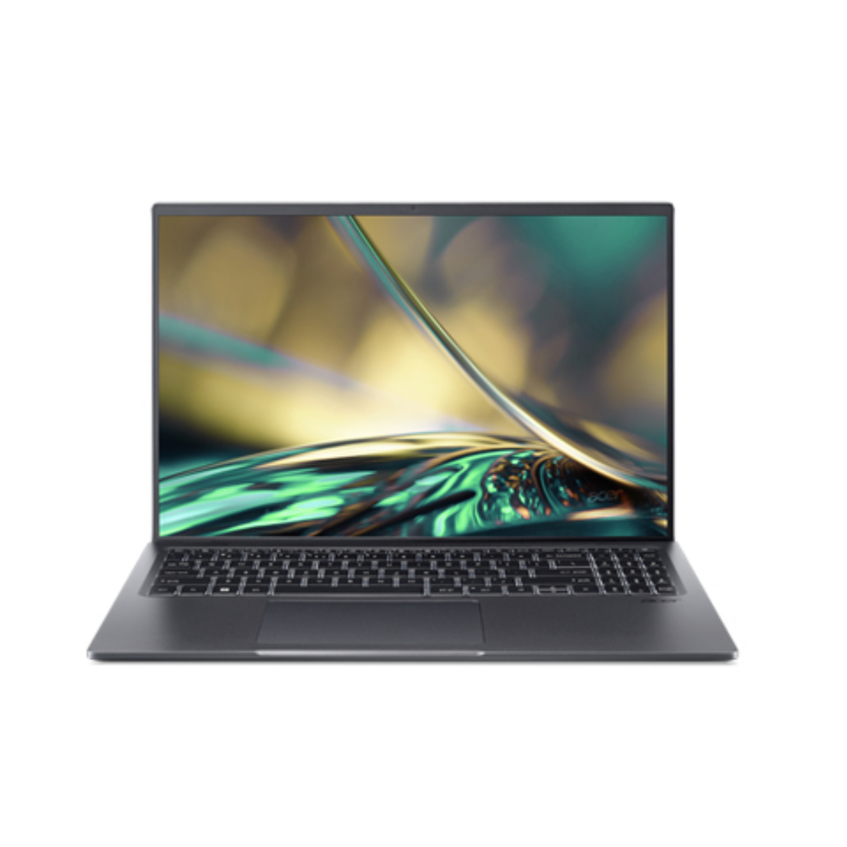 Acer Swift X SFX16-52G, nx.k0gev.001, Core i5-1240P, 16GB, Arc A370M, Arc A370M, Win11