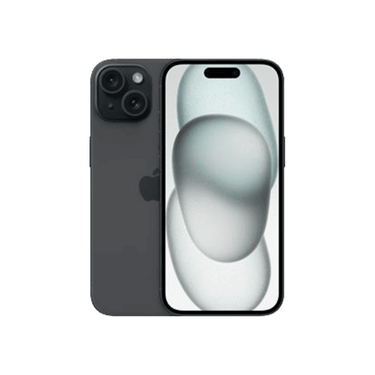 iPhone 15 Plus 128 GB Nero A Ricondizionato