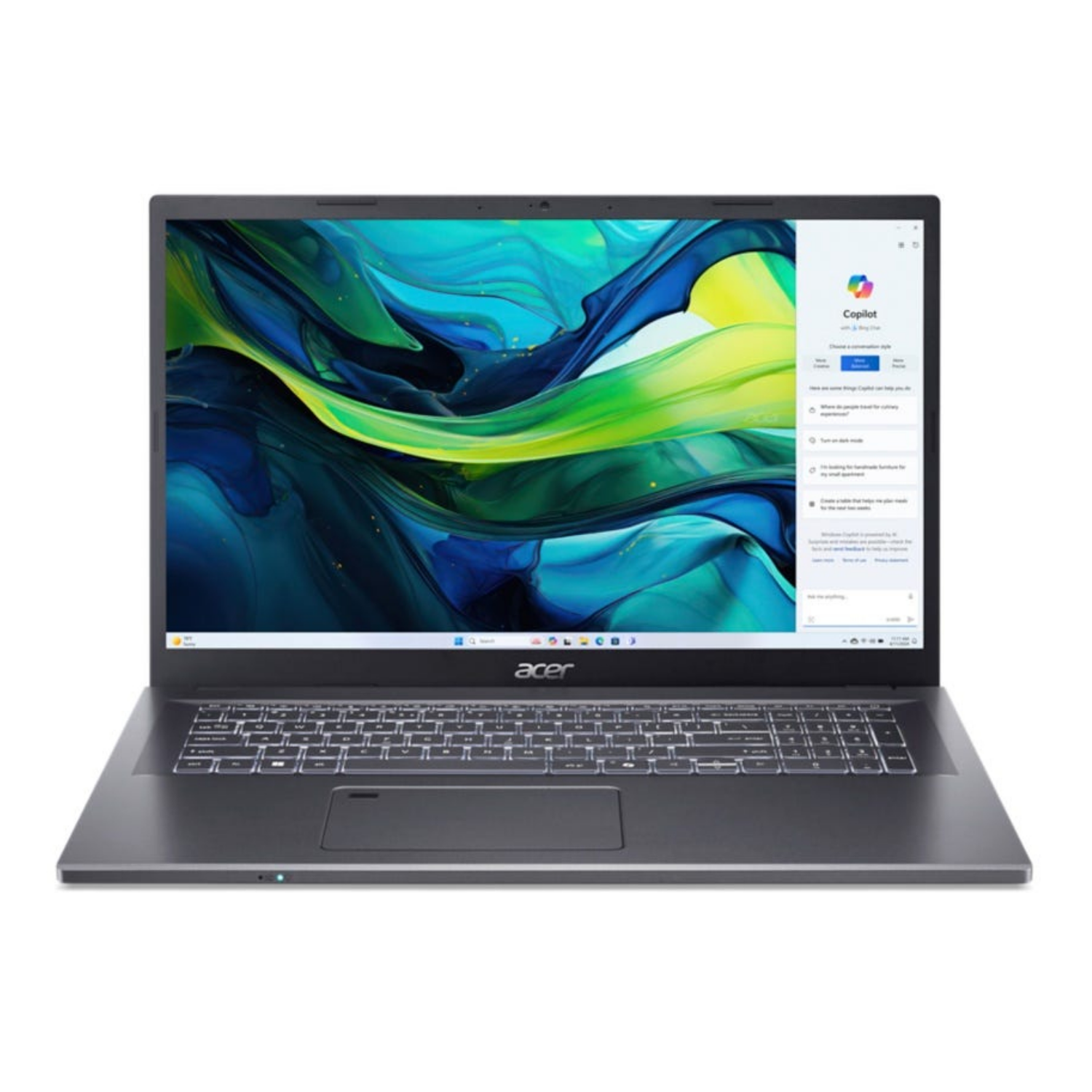 Acer Aspire, nx.j1ueg.002, Intel Core 7, 16 GB, 1 TB