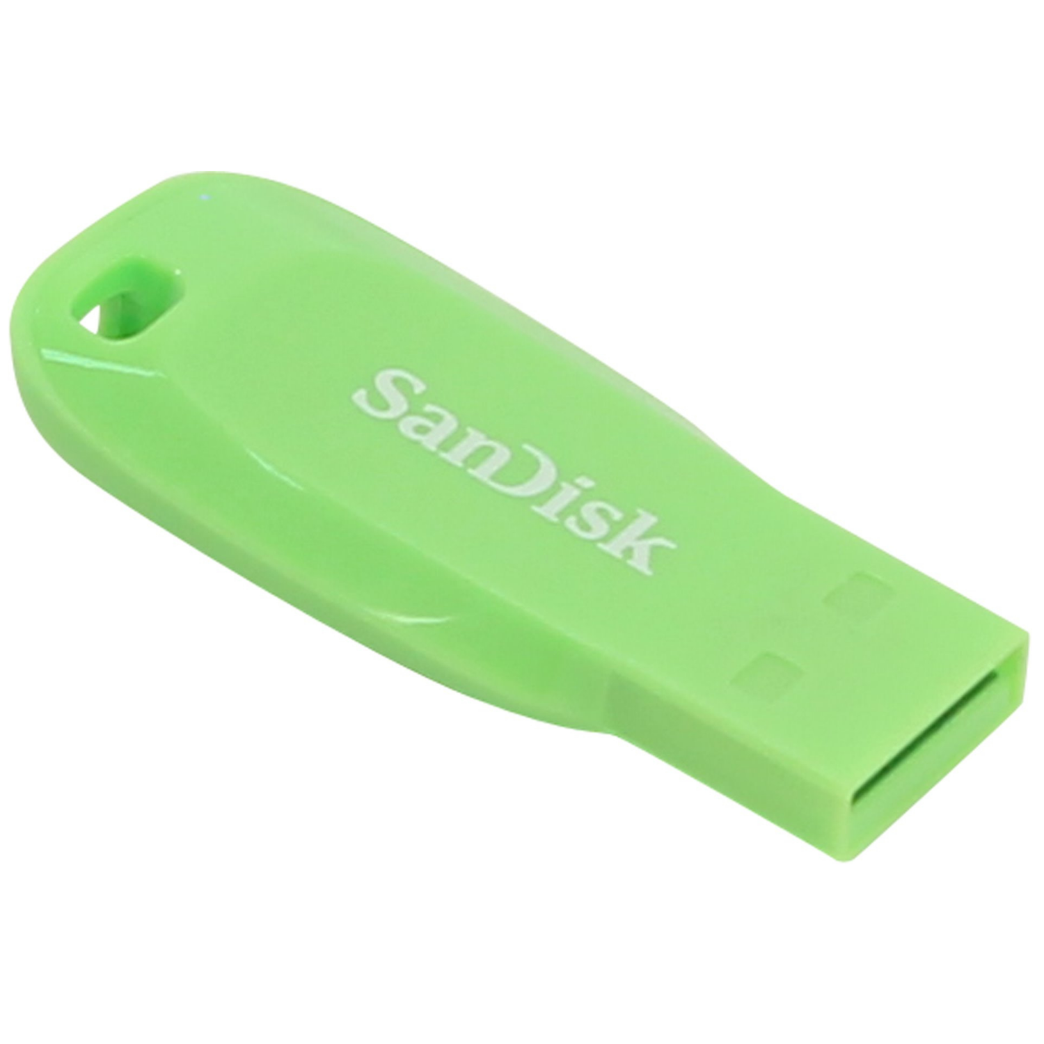 SanDisk Cruzer Blade 32 GB, sdcz50c-032g-b35ge, 32 GB, USB Typ-A, 2.0, Grün