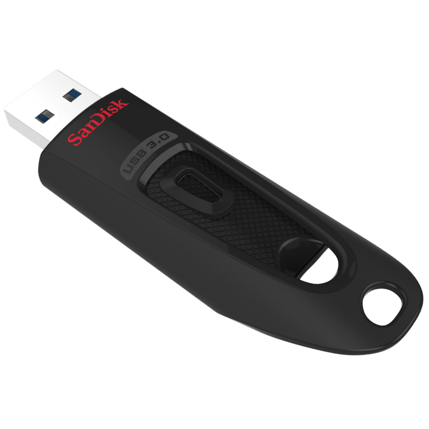 SanDisk ULTRA USB, sdcz48-032g-g462, 32 GB, USB Typ-A, 3.2 Gen 1 3.1 Gen 1, Dia, Schwarz