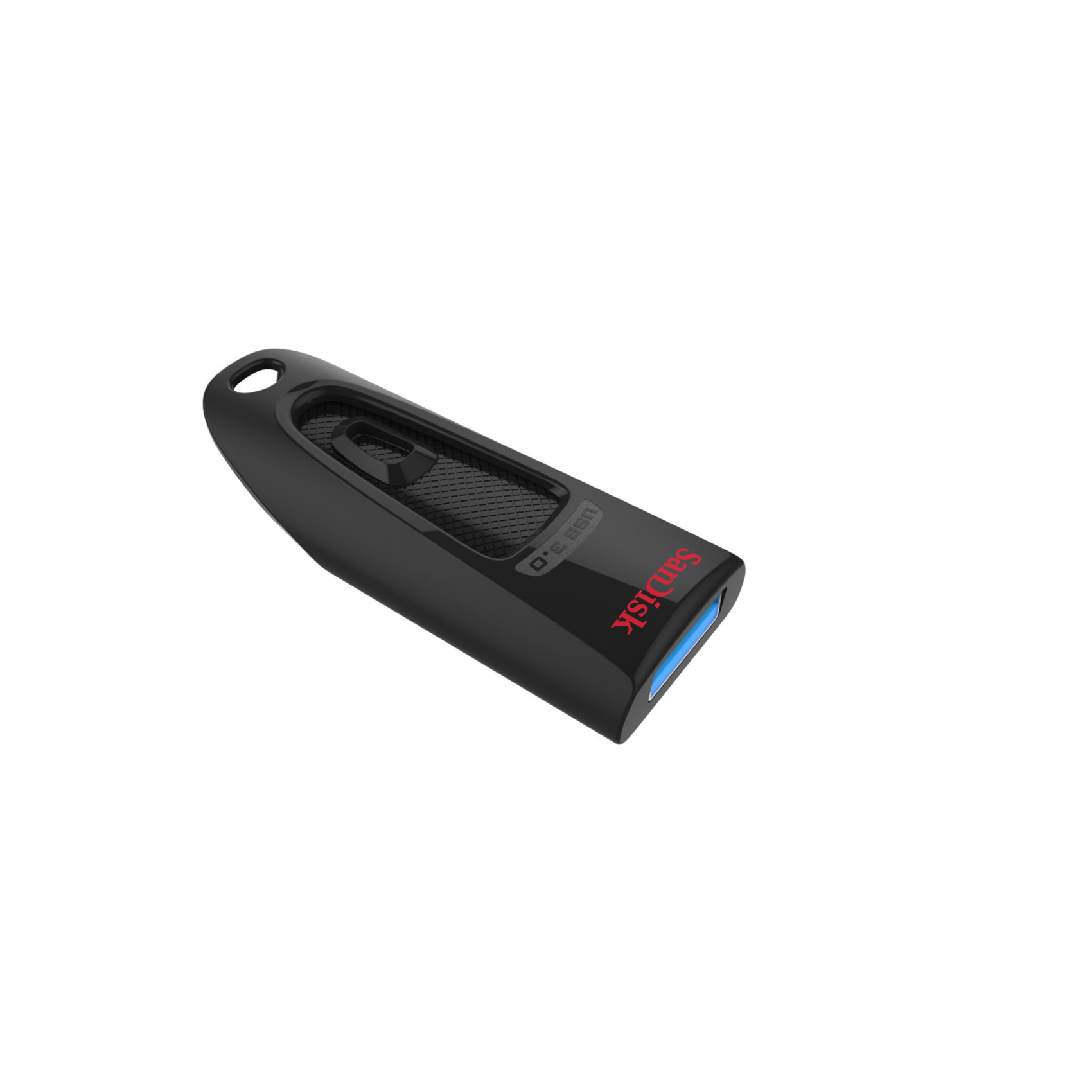 SanDisk Ultra, sdcz48-032g-u46, 32 GB, USB Typ-A, 3.2 Gen 1 3.1 Gen 1, 100 MB/s, Dia, Schwarz