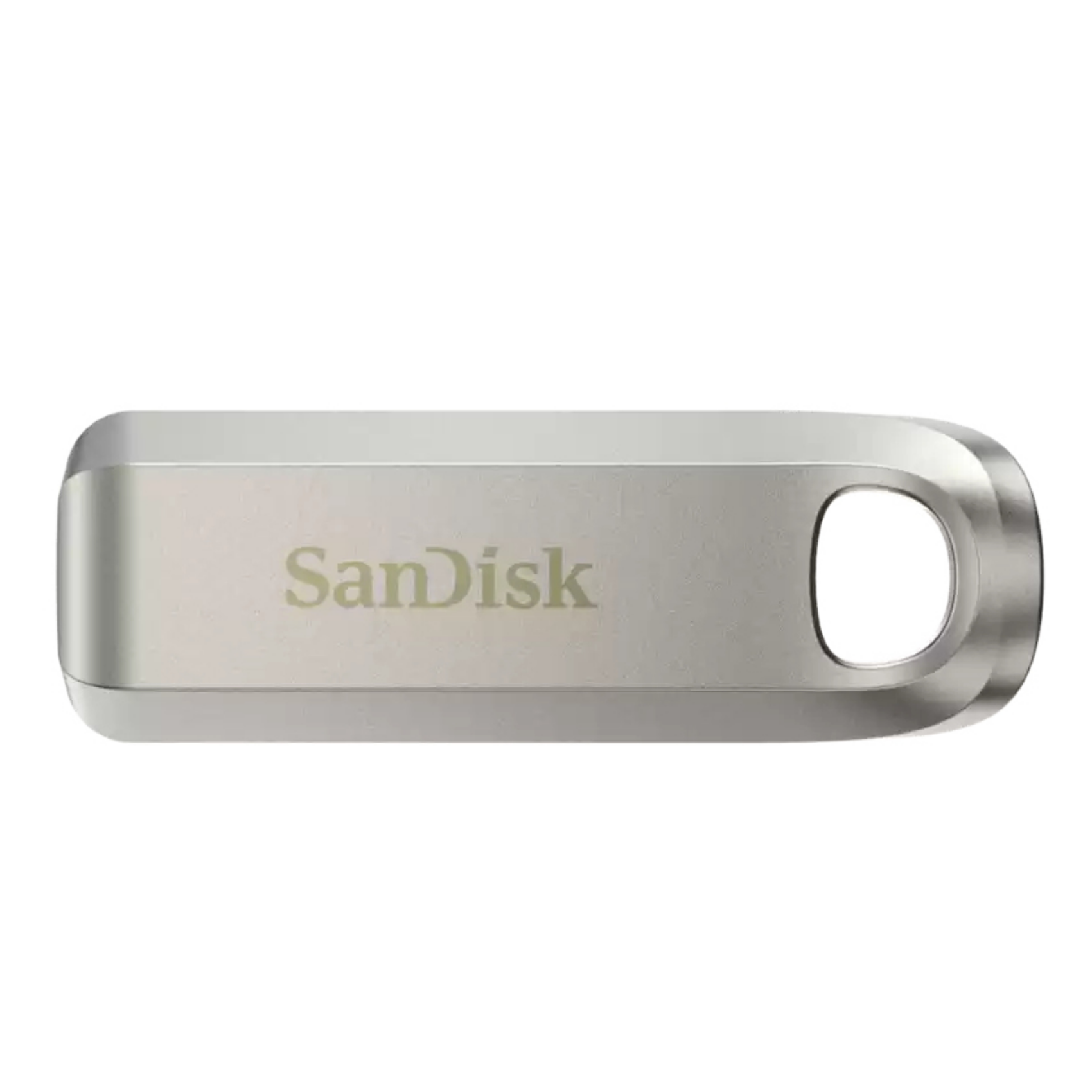 SanDisk, sdcz75-064g-g46, 64 GB, USB Typ-C, 3.2 Gen 1 3.1 Gen 1, Dia, 10,43 g, Silber