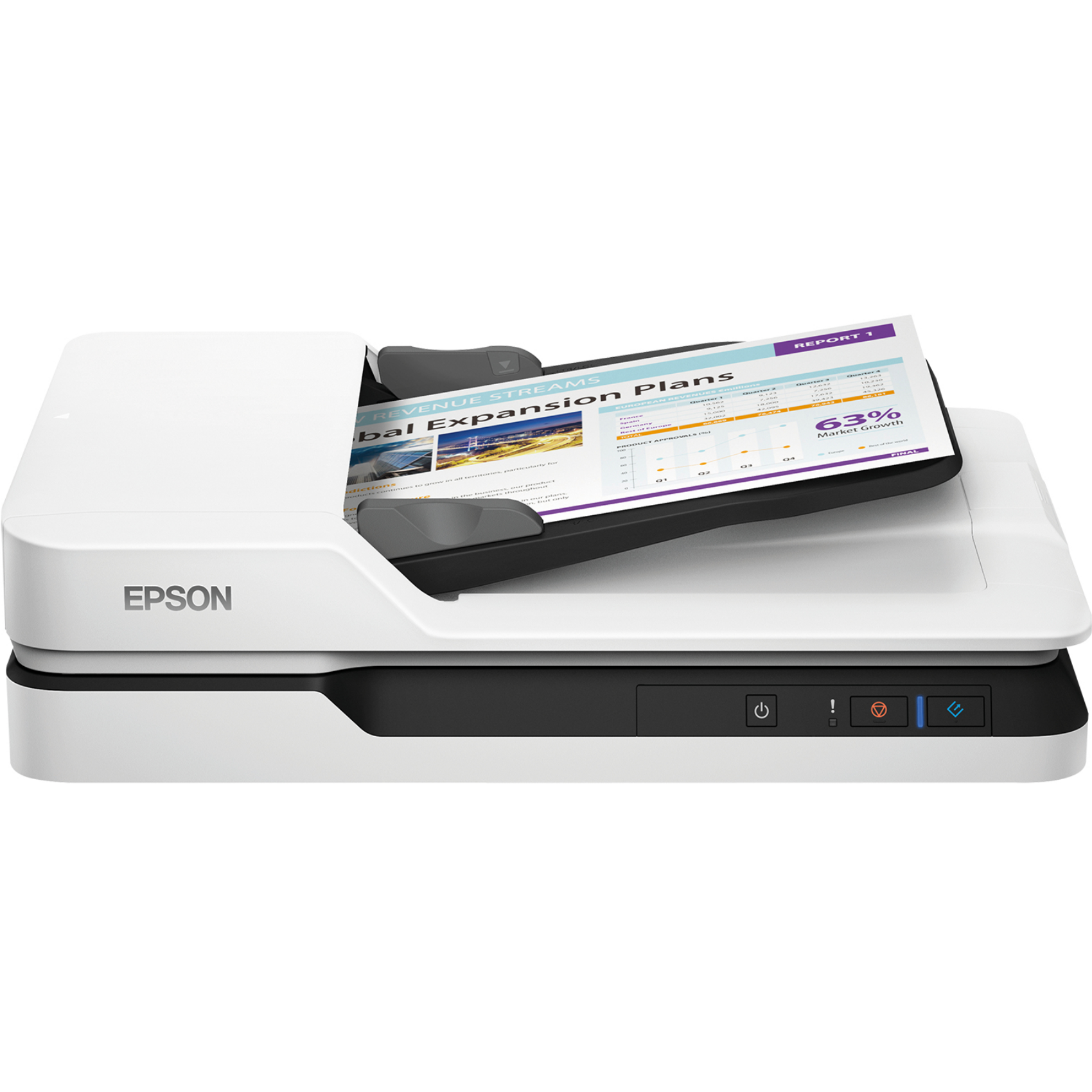 Epson WorkForce DS-1630 B11B239401